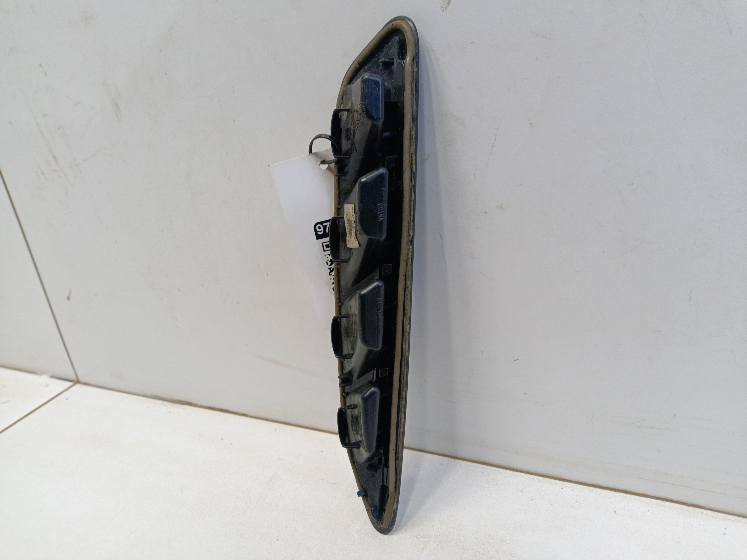 Накладка крыла переднего левого BMW X3 G01