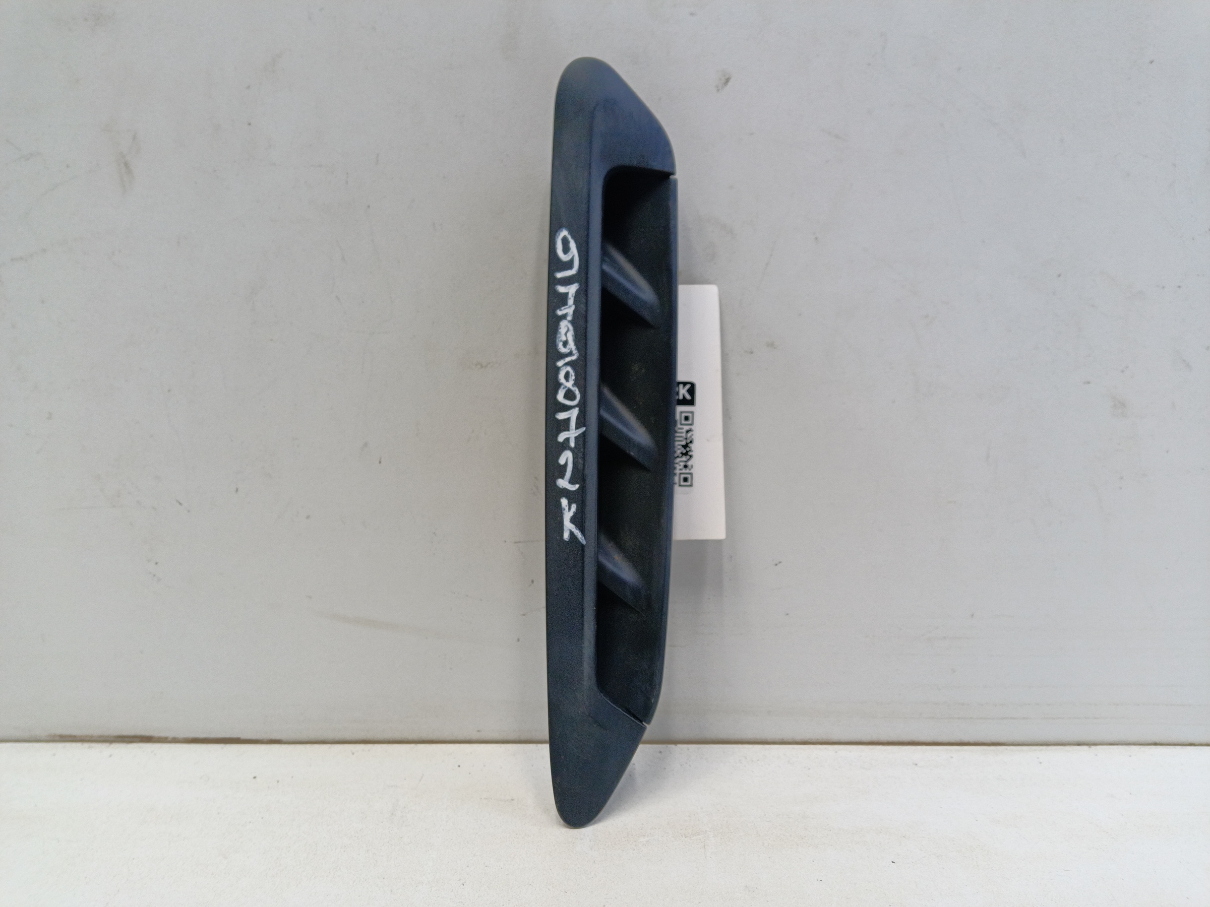 Накладка крыла переднего левого BMW X3 G01