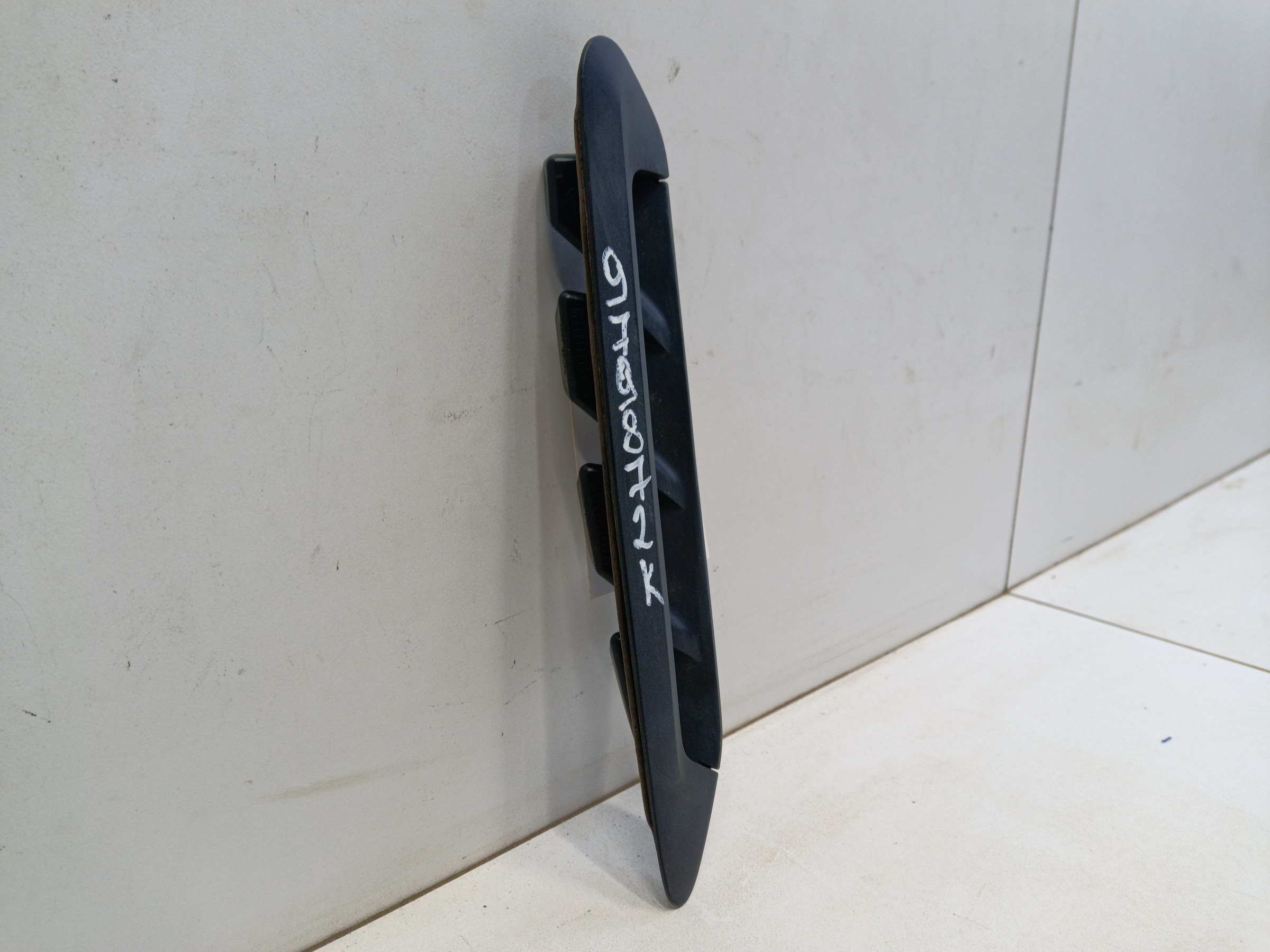 Накладка крыла переднего левого BMW X3 G01