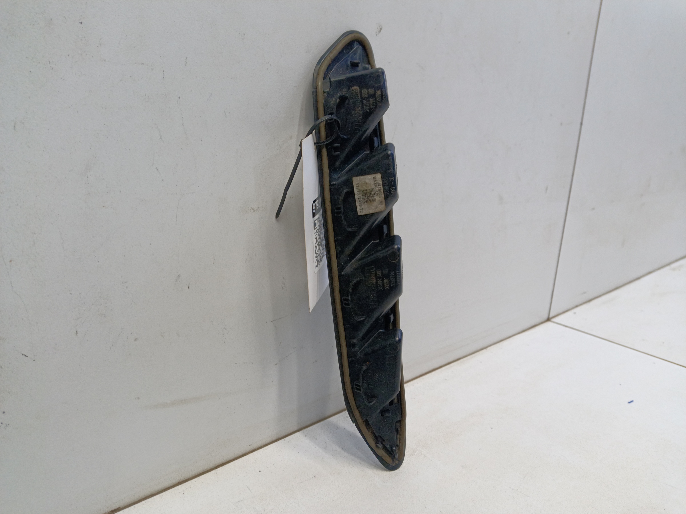 Накладка крыла переднего левого BMW X3 G01