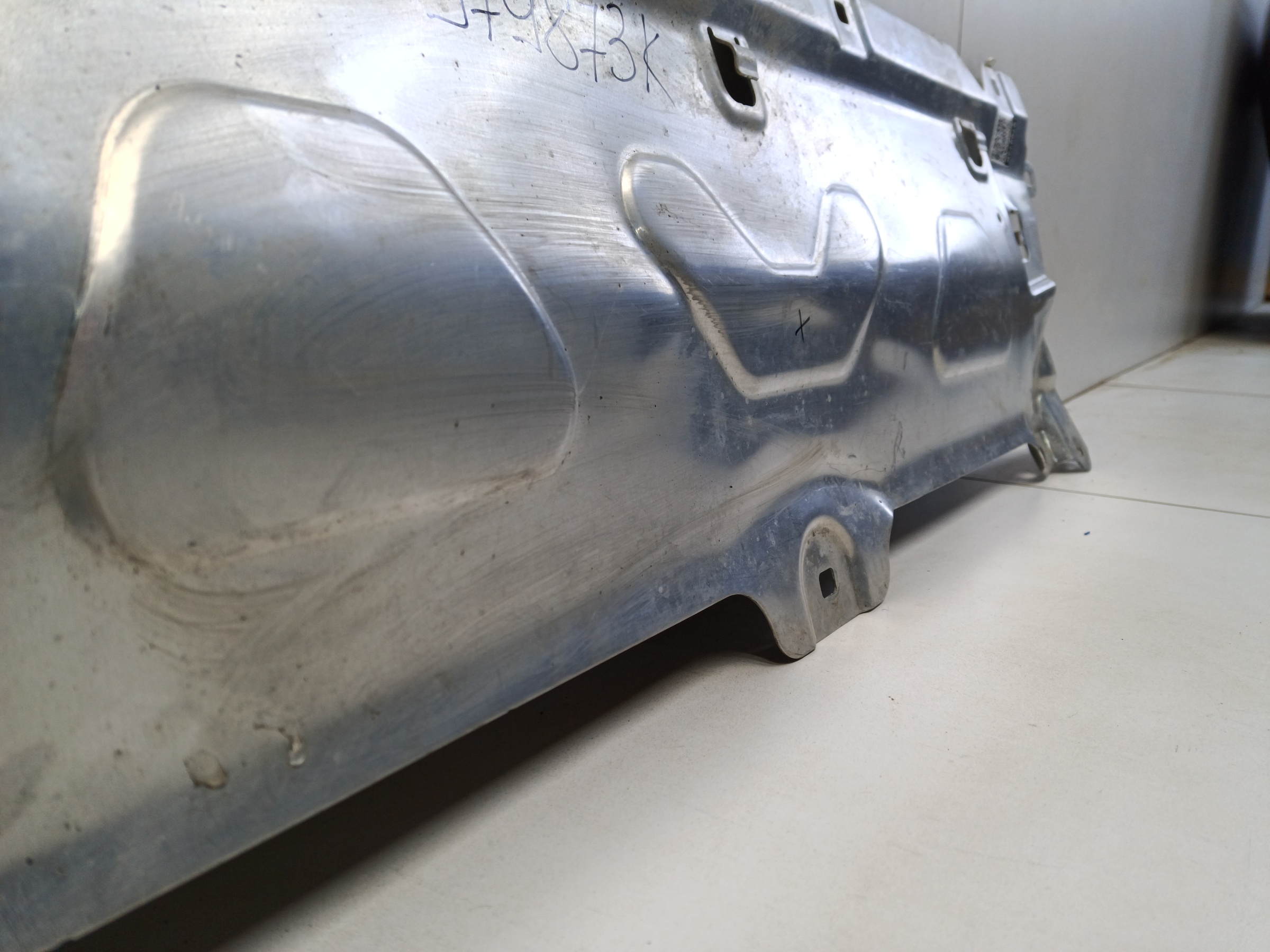 Панель передняя верхняя часть BMW X3 G01