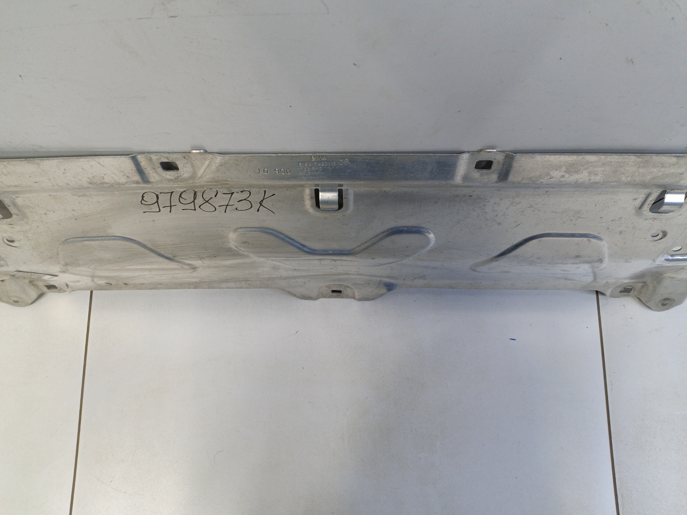 Панель передняя верхняя часть BMW X3 G01