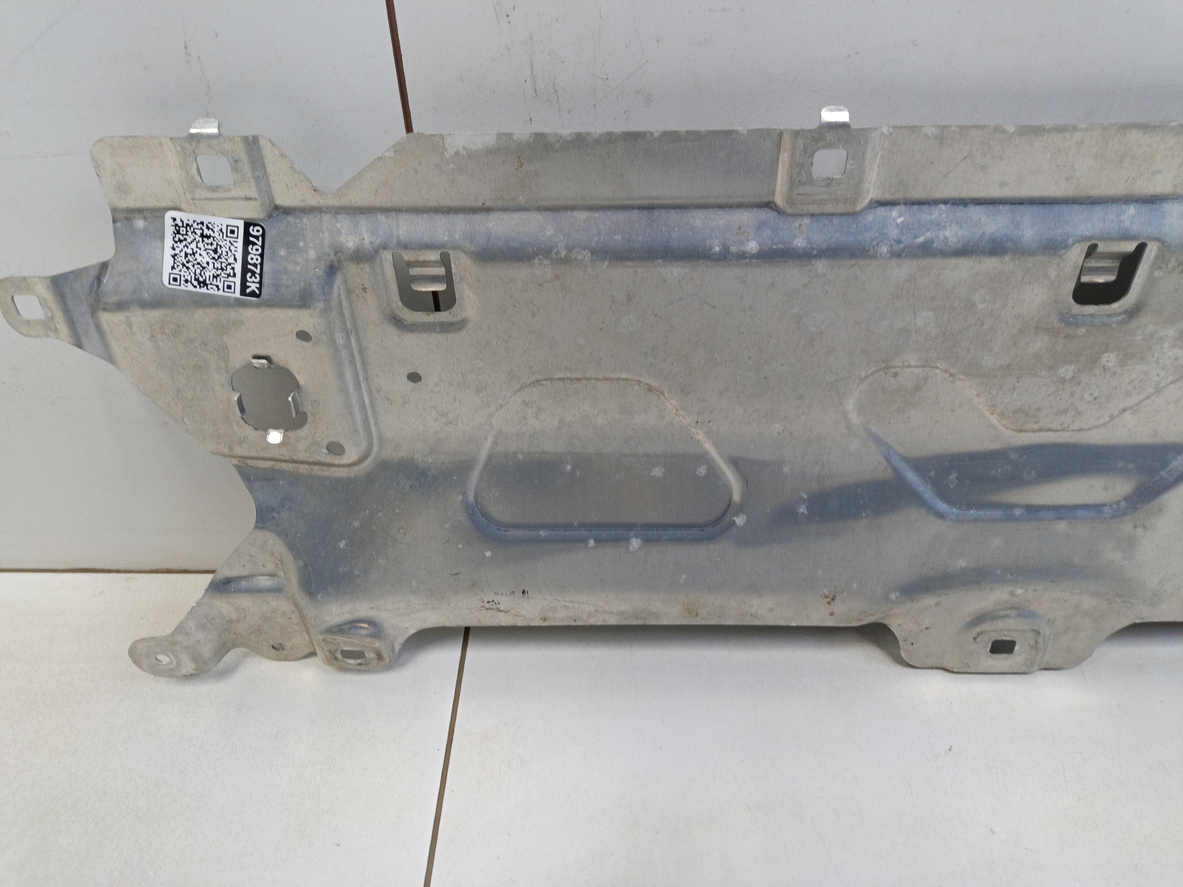 Панель передняя верхняя часть BMW X3 G01