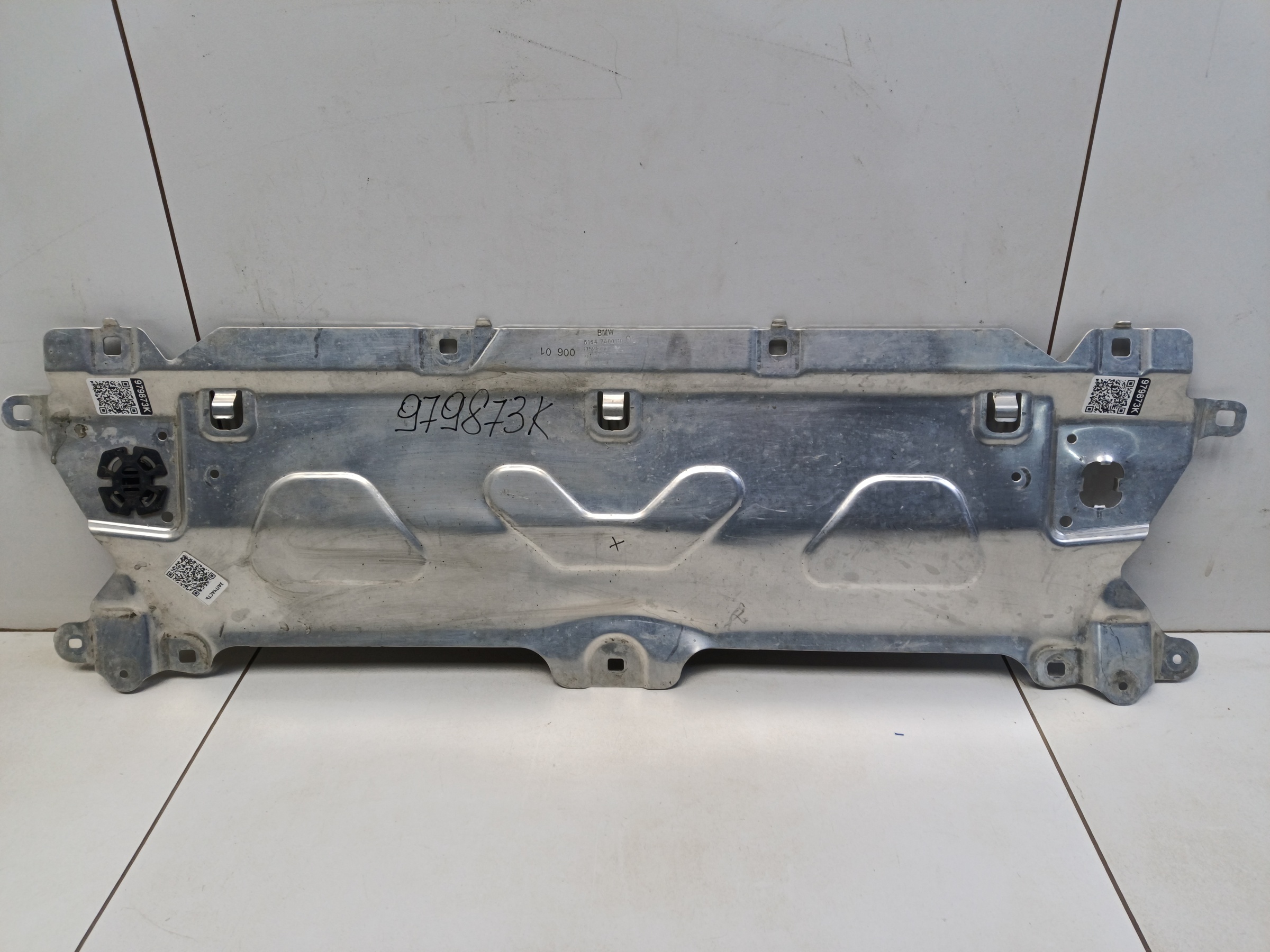 Панель передняя верхняя часть BMW X3 G01