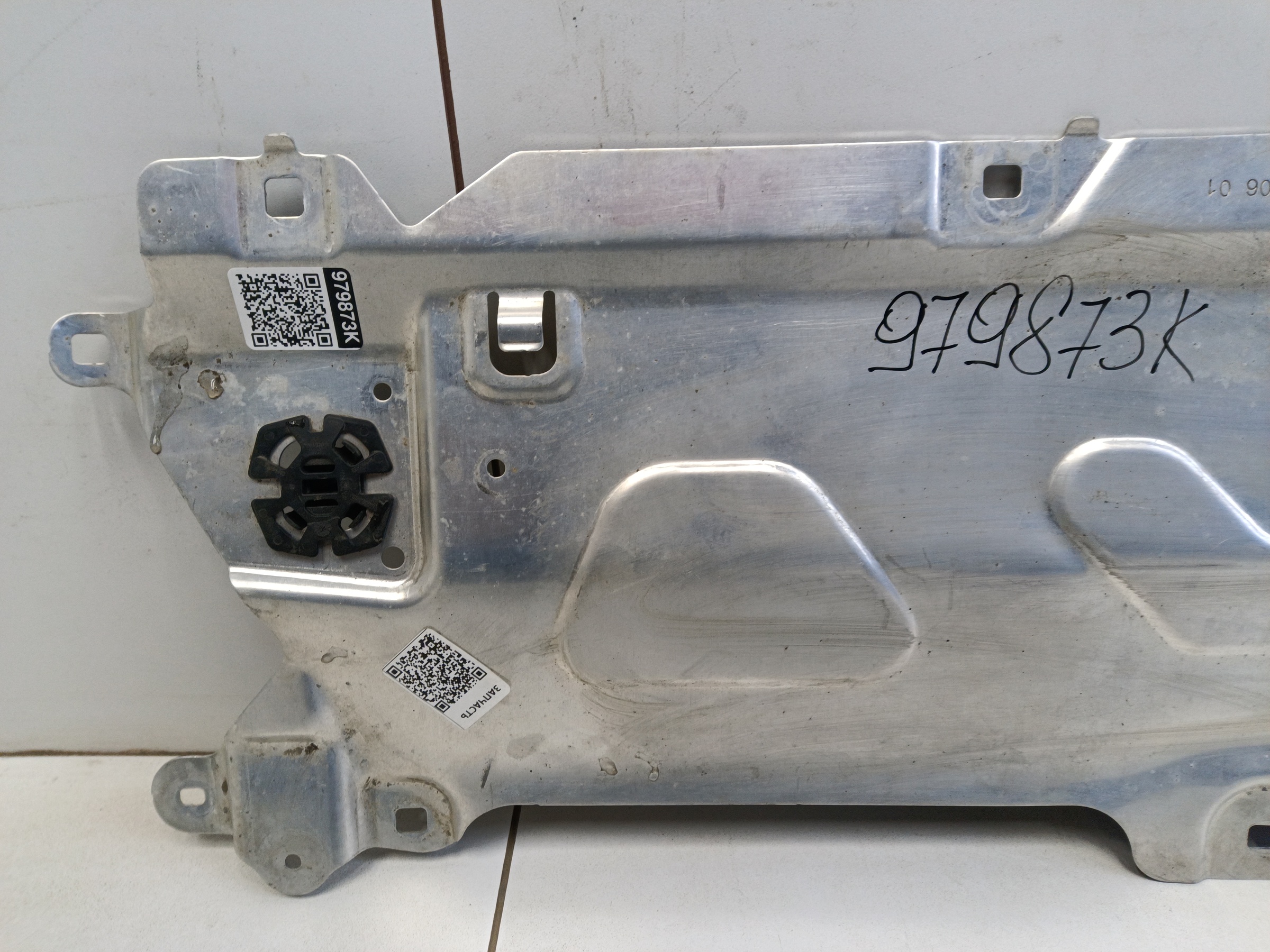 Панель передняя верхняя часть BMW X3 G01