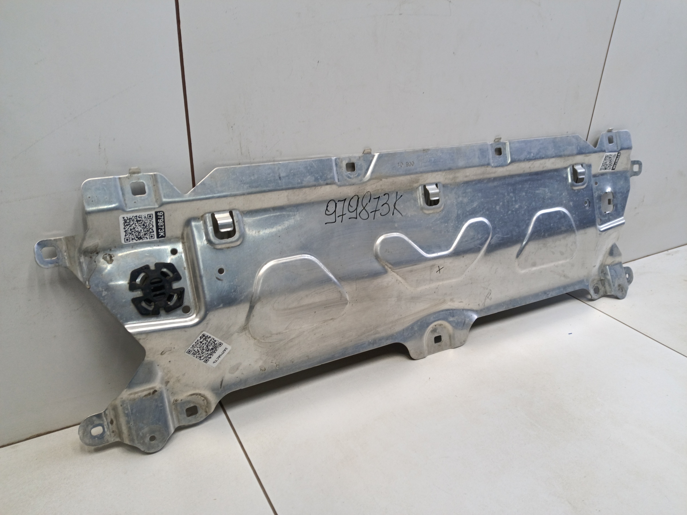 Панель передняя верхняя часть BMW X3 G01