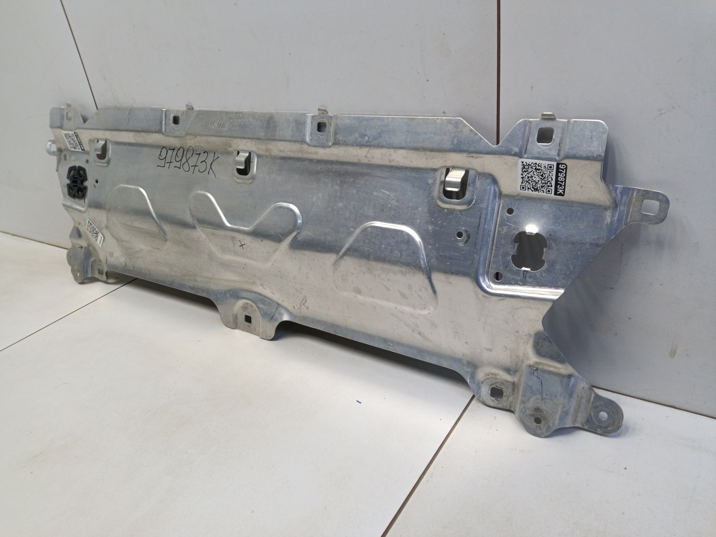 Панель передняя верхняя часть BMW X3 G01