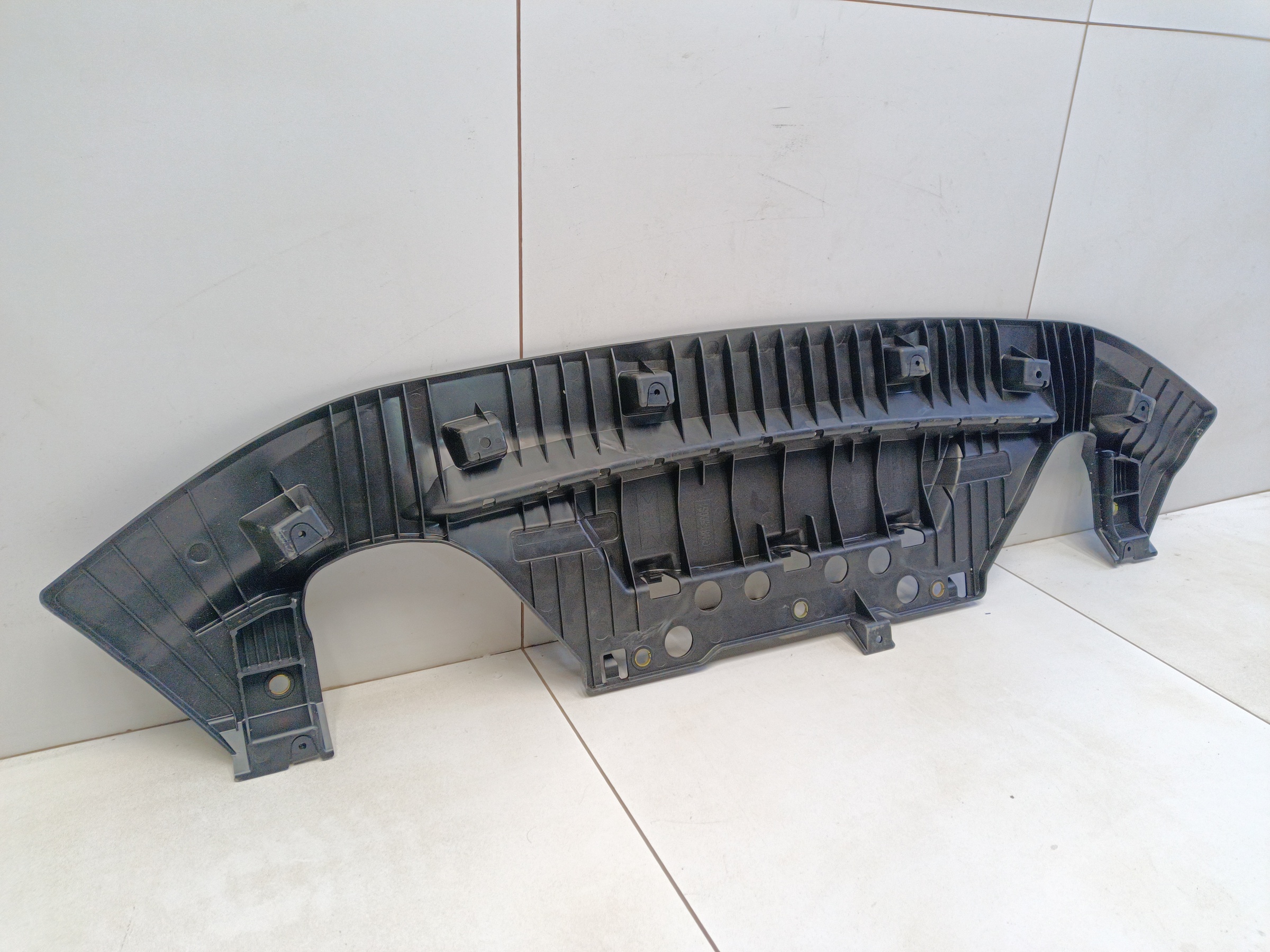 Пыльник переднего бампера Mazda CX-4 Restail