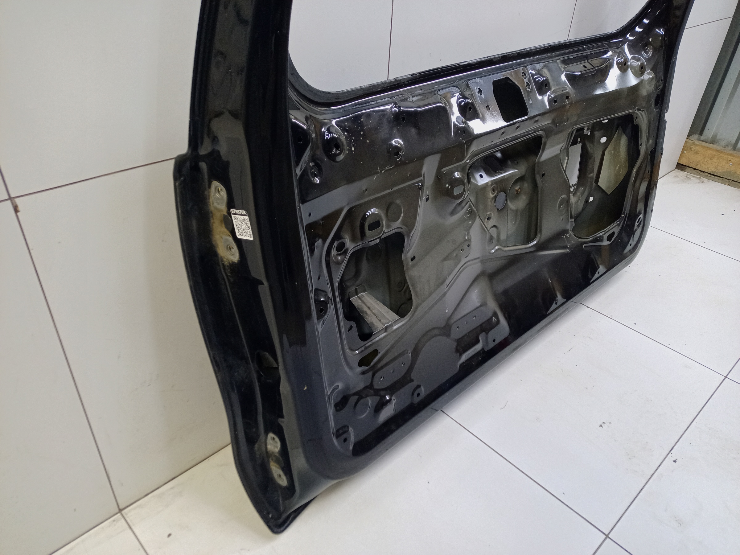 Крышка багажника Toyota Land Cruiser Prado 150 Restail 2