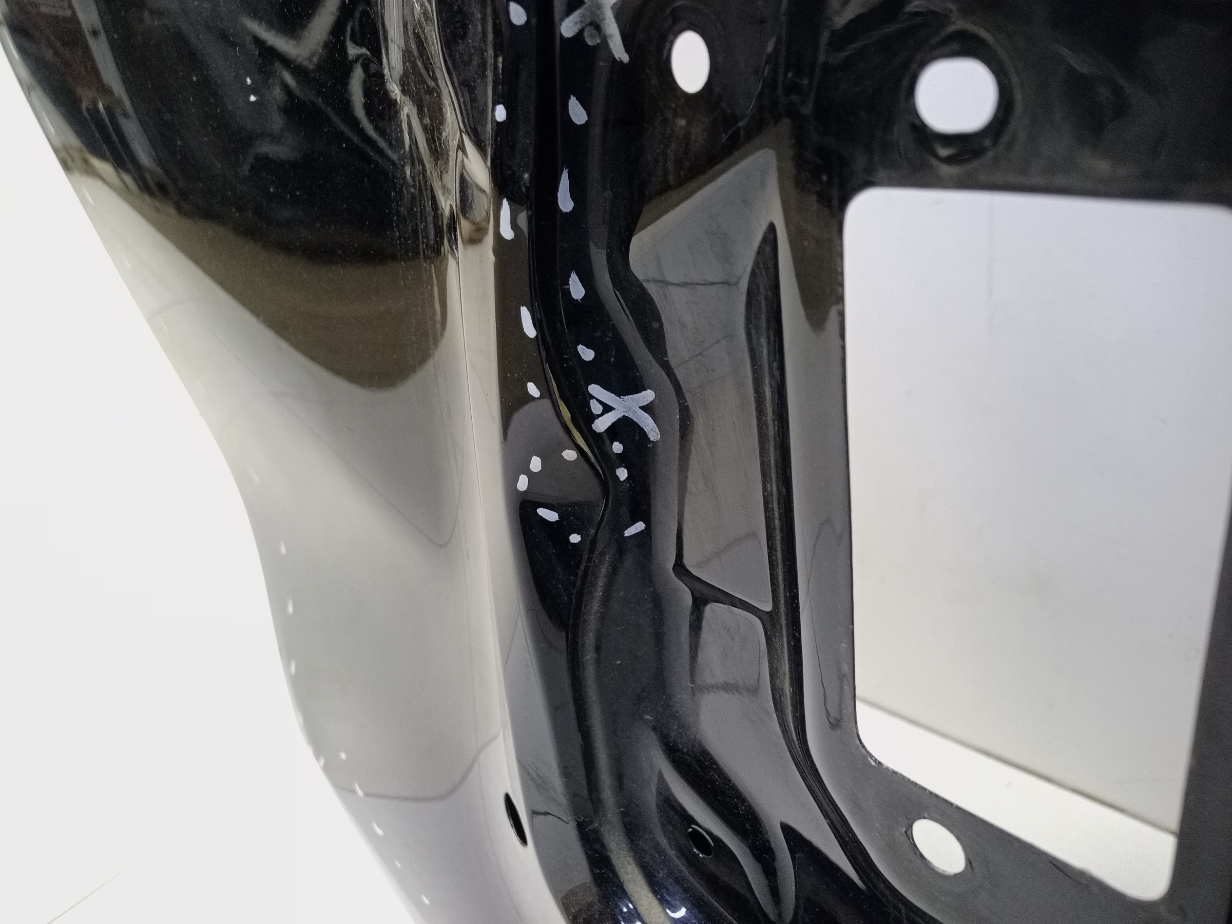 Крышка багажника Toyota Land Cruiser Prado 150 Restail 2