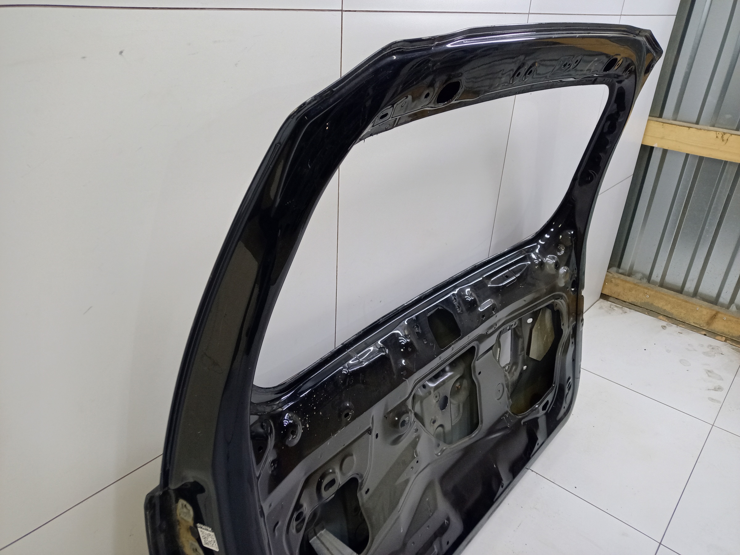 Крышка багажника Toyota Land Cruiser Prado 150 Restail 2