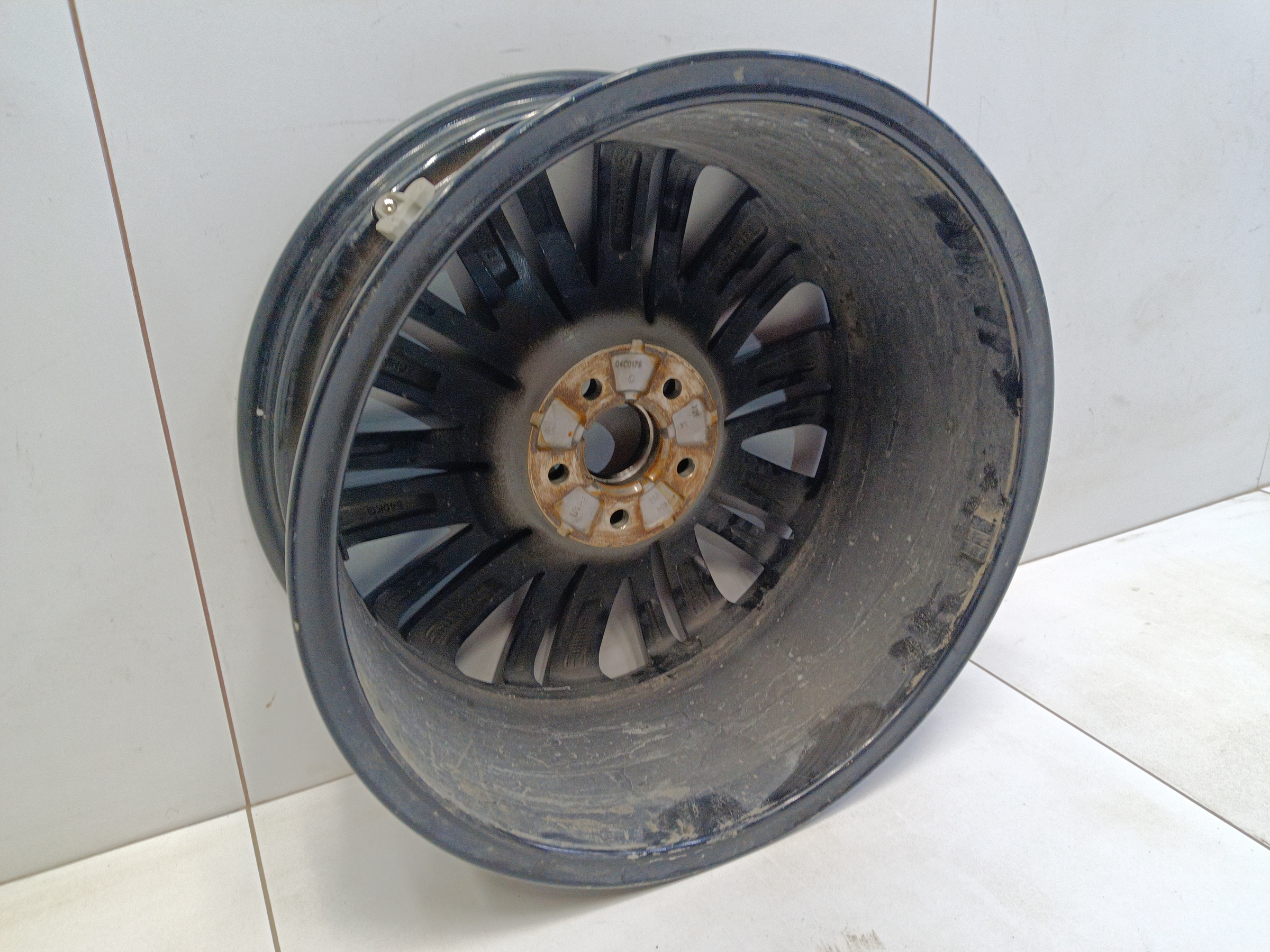 Диск колеса литой Geely Preface R18