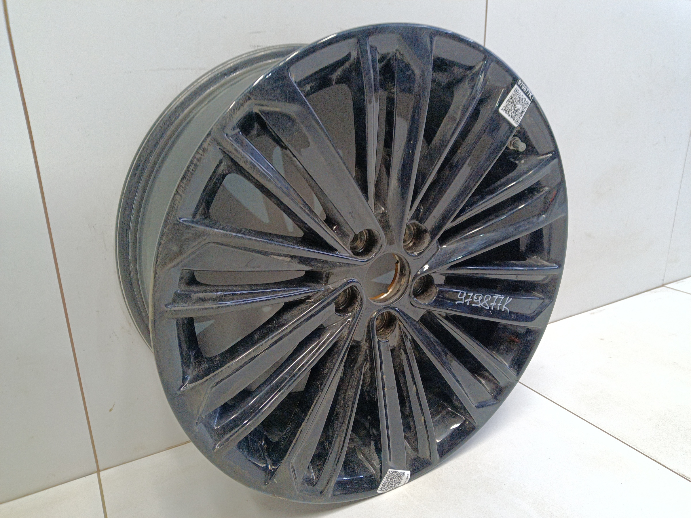 Диск колеса литой Geely Preface R18