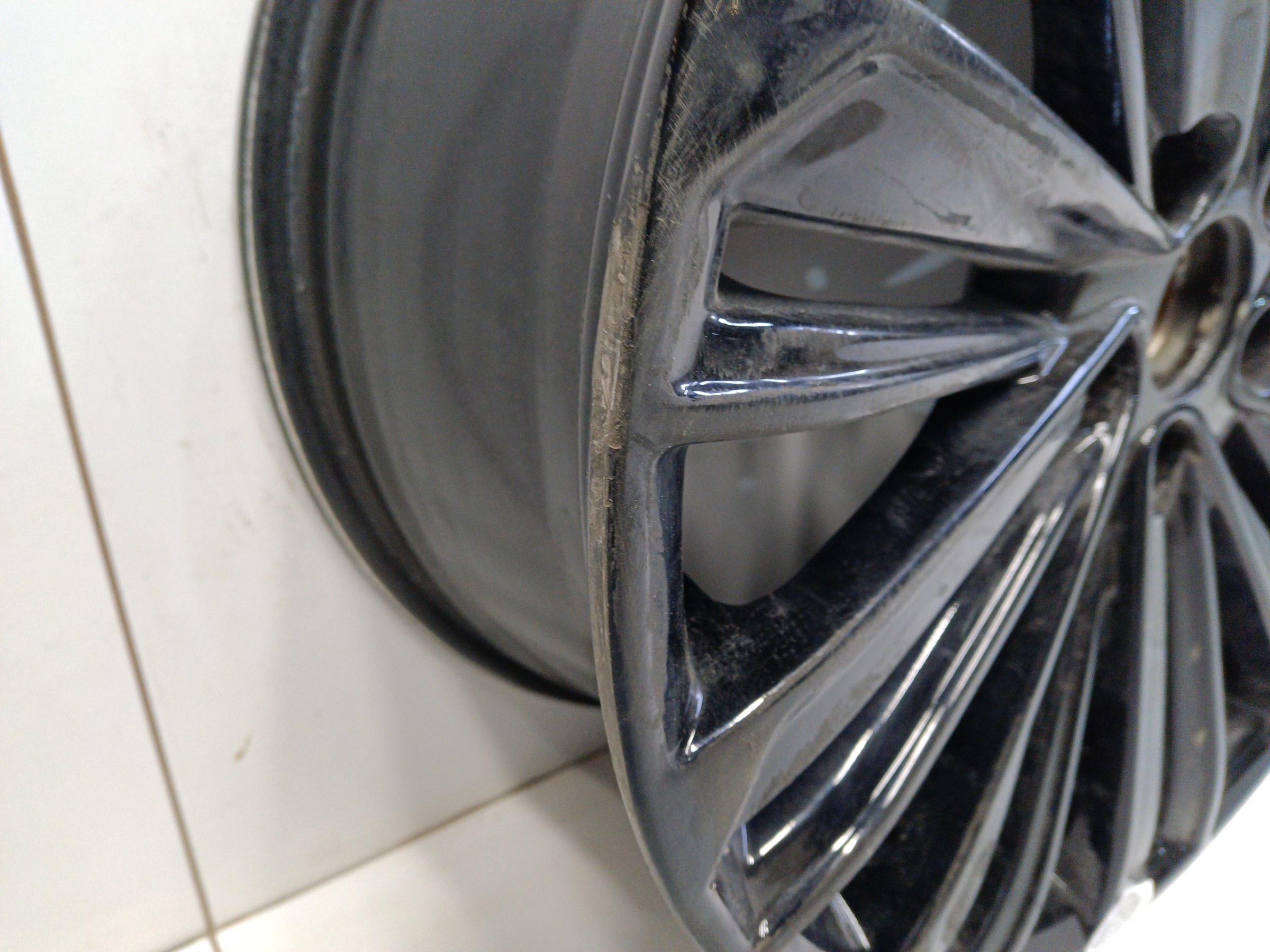 Диск колеса литой Geely Preface R18