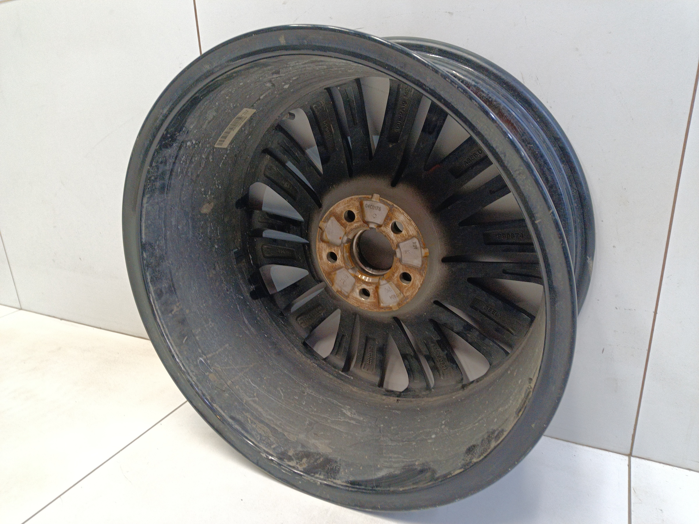 Диск колеса литой Geely Preface R18