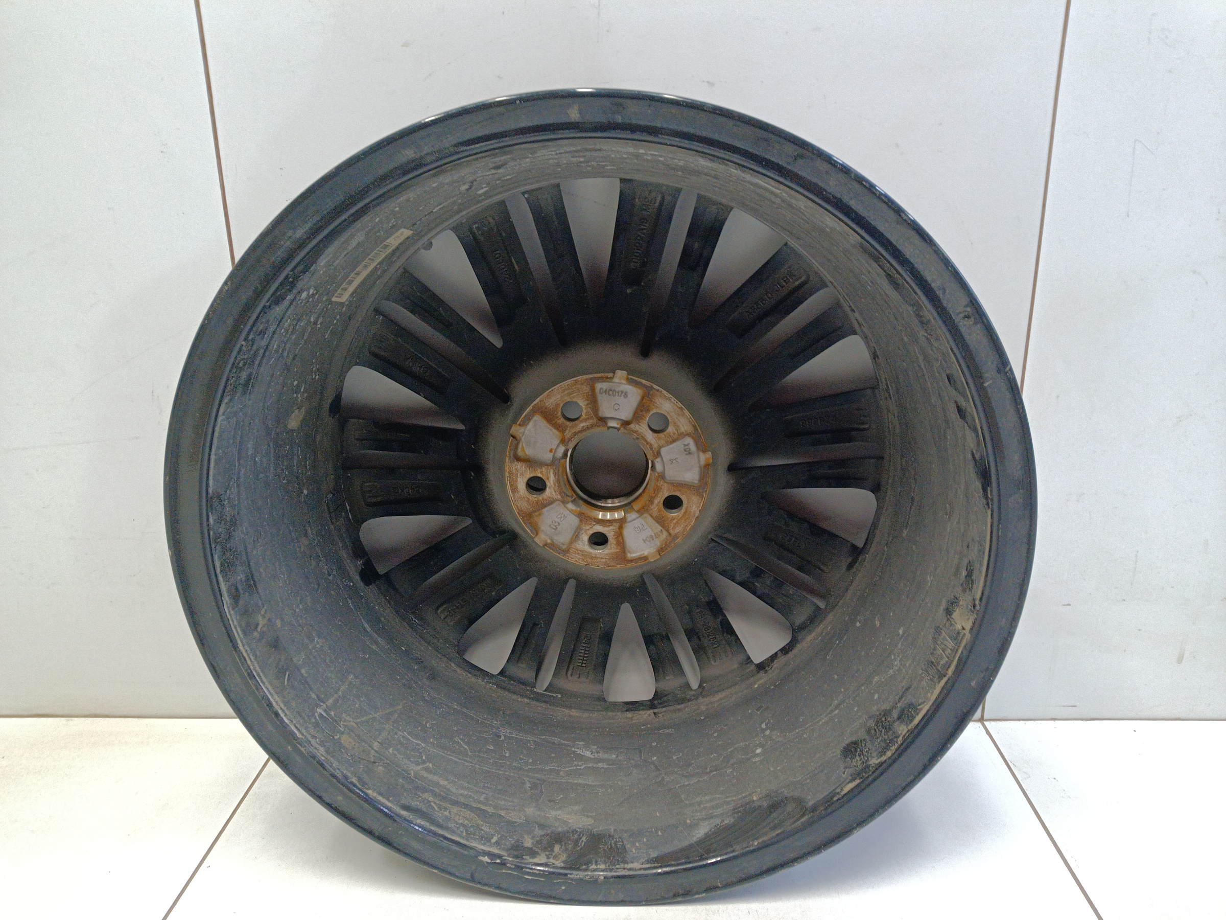 Диск колеса литой Geely Preface R18