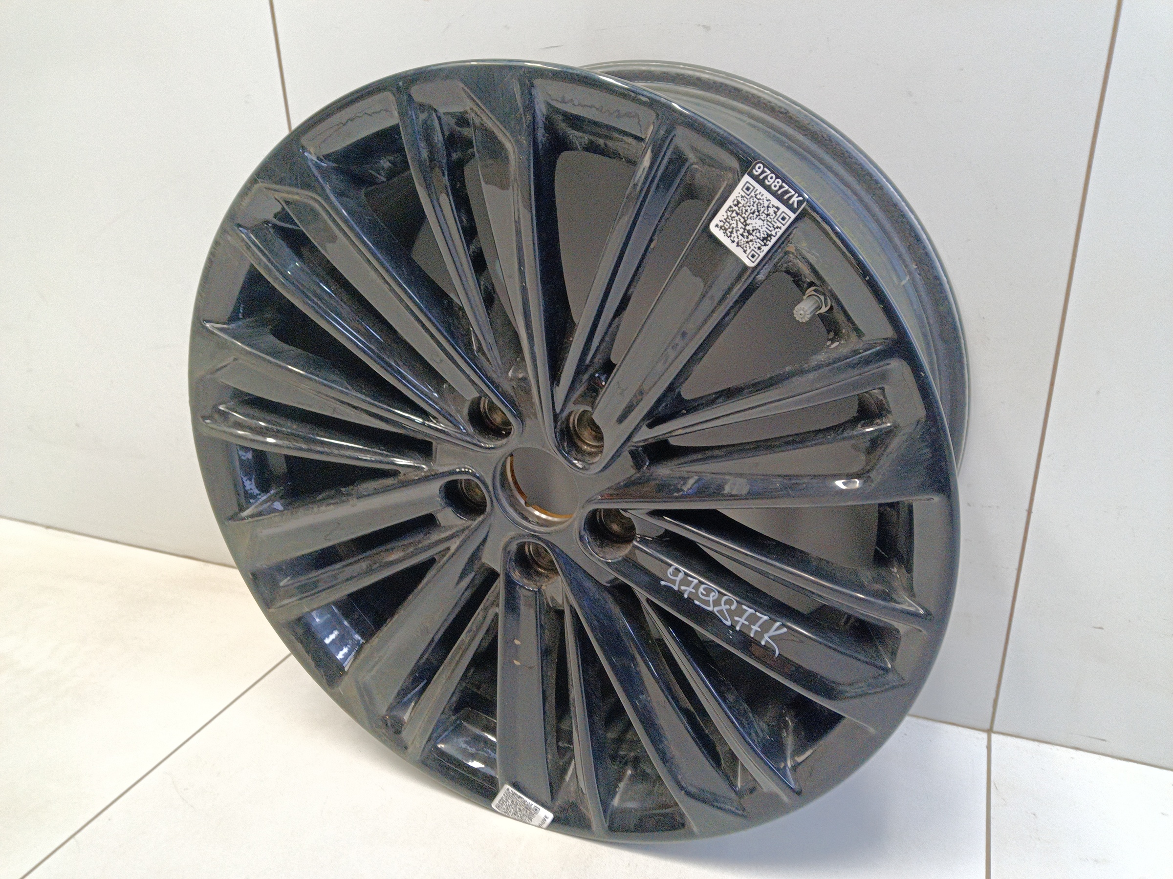 Диск колеса литой Geely Preface R18