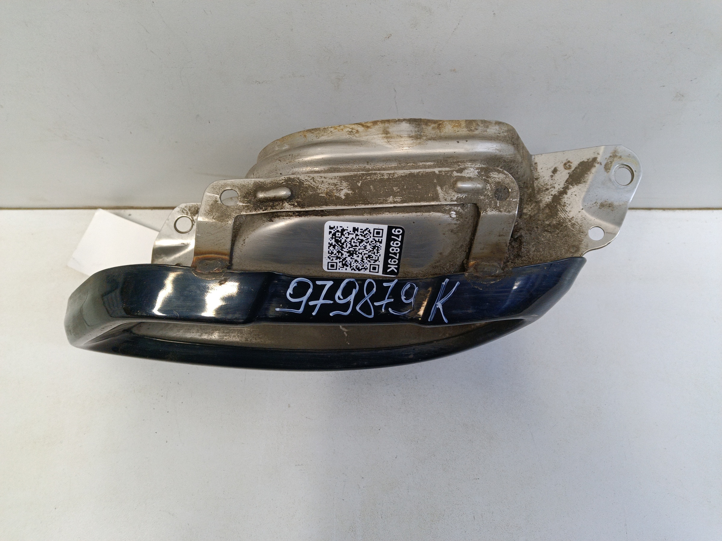 Насадка глушителя левая BMW X6 G06 M-Paket