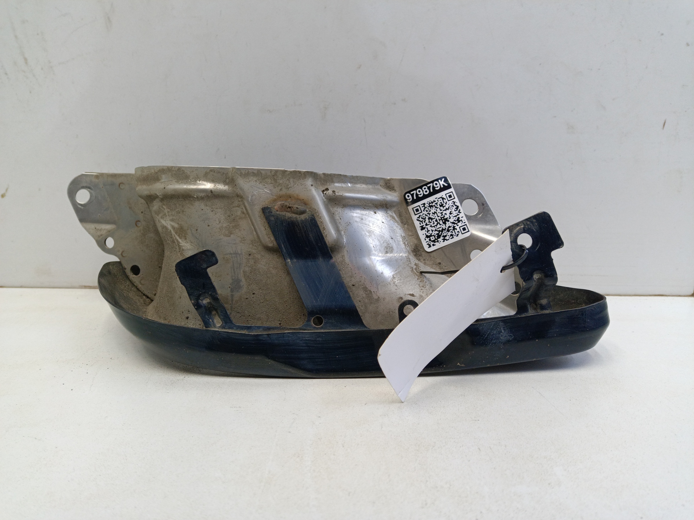 Насадка глушителя левая BMW X6 G06 M-Paket