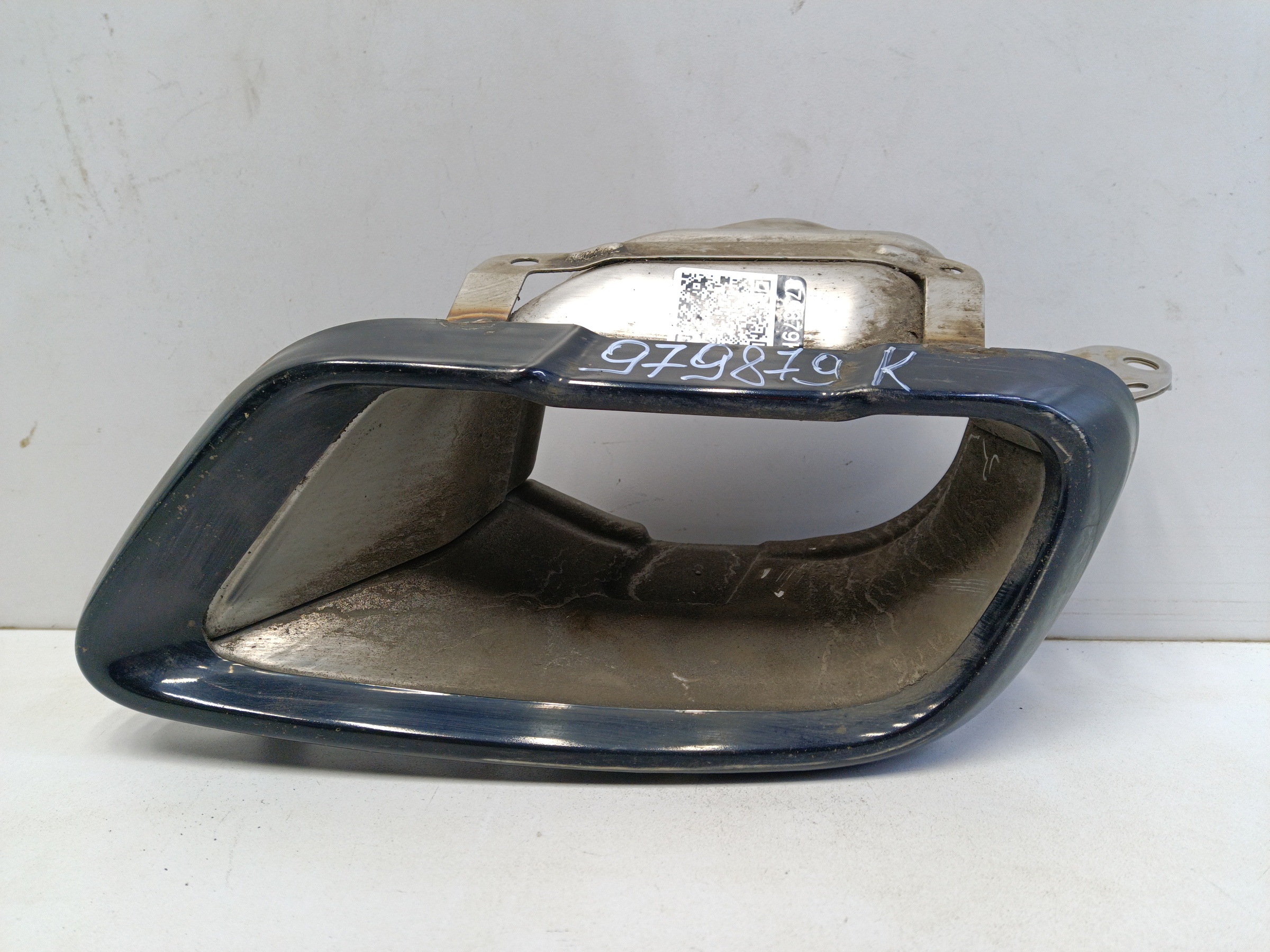 Насадка глушителя левая BMW X6 G06 M-Paket