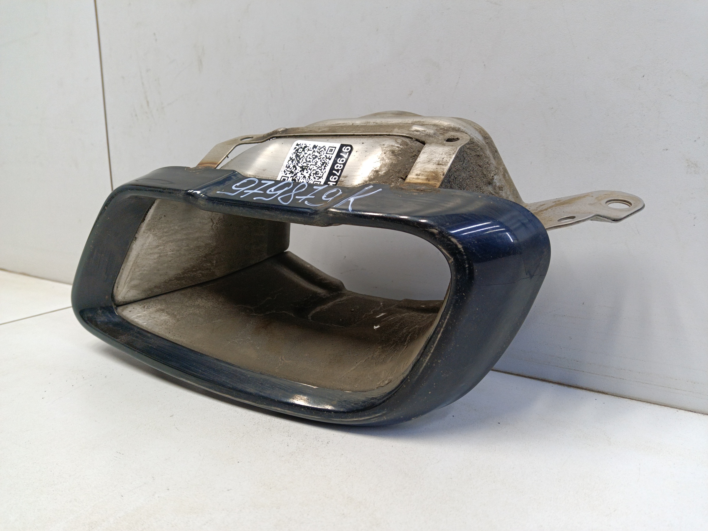 Насадка глушителя левая BMW X6 G06 M-Paket