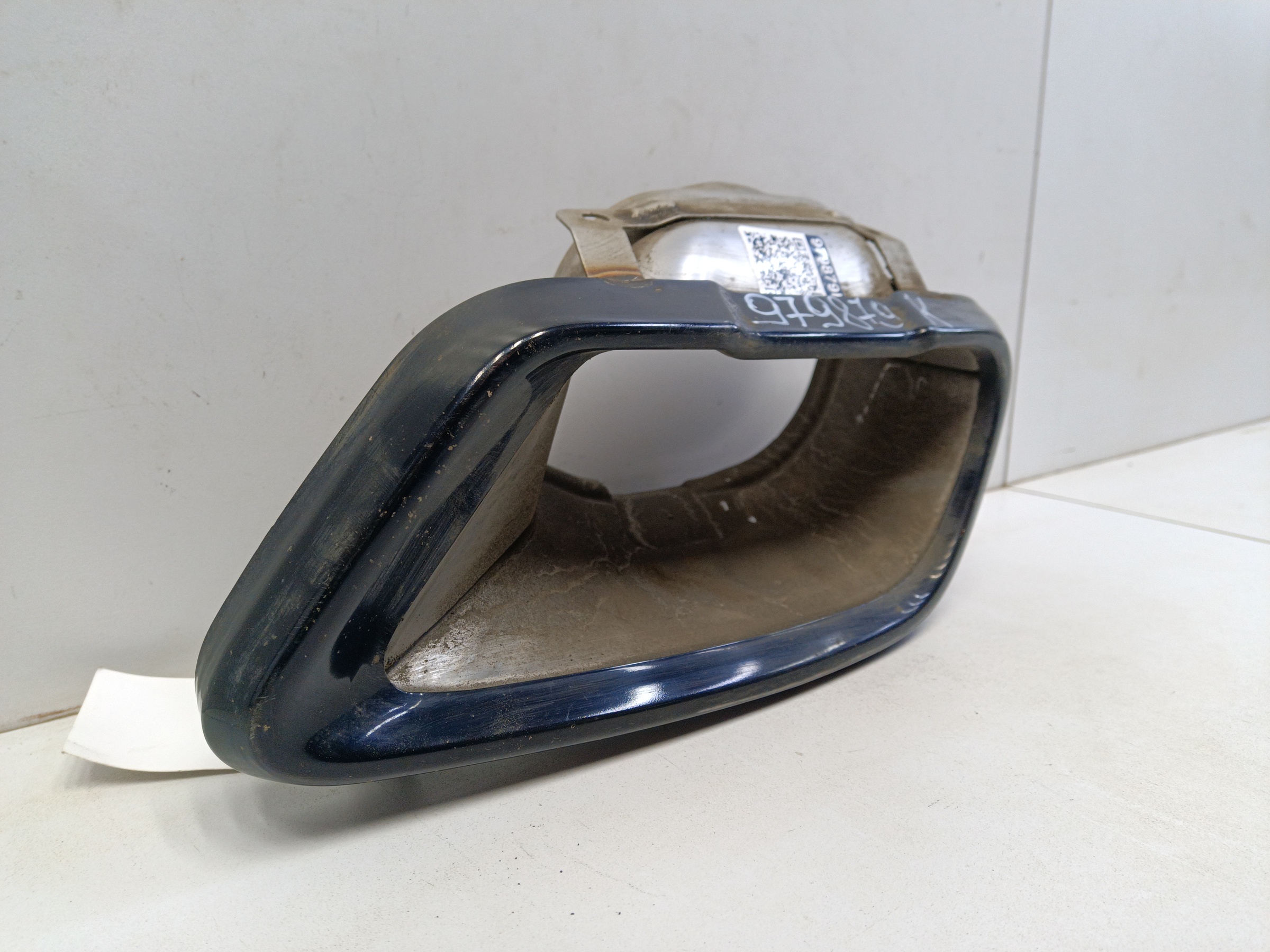 Насадка глушителя левая BMW X6 G06 M-Paket