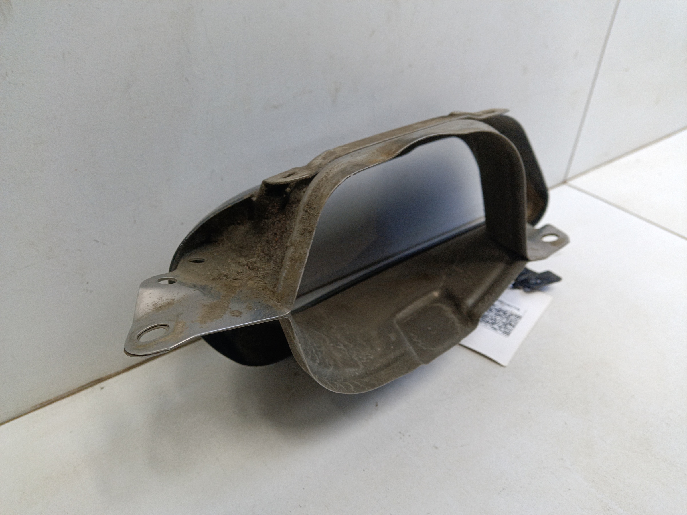 Насадка глушителя левая BMW X6 G06 M-Paket