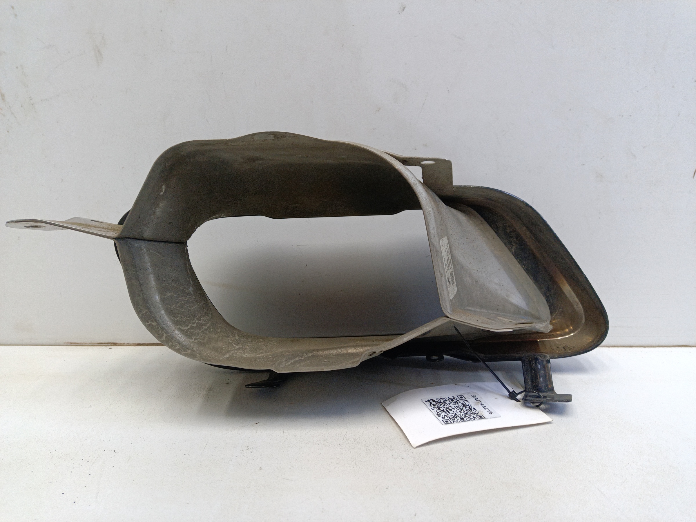 Насадка глушителя левая BMW X6 G06 M-Paket