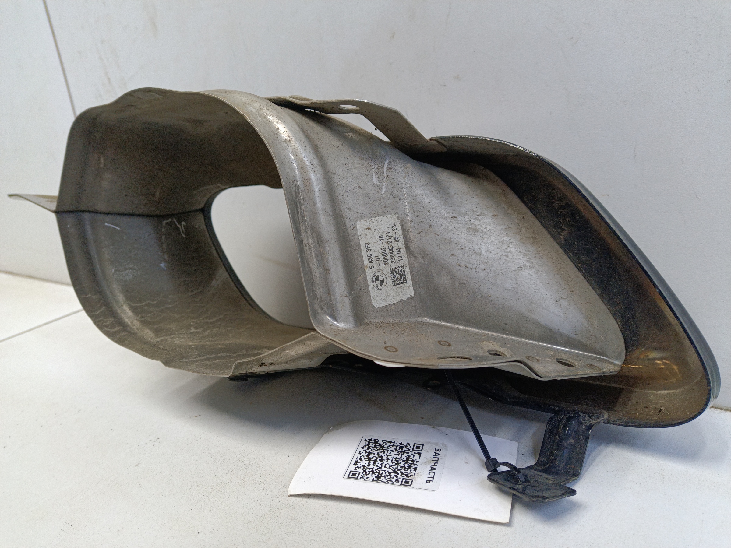 Насадка глушителя левая BMW X6 G06 M-Paket