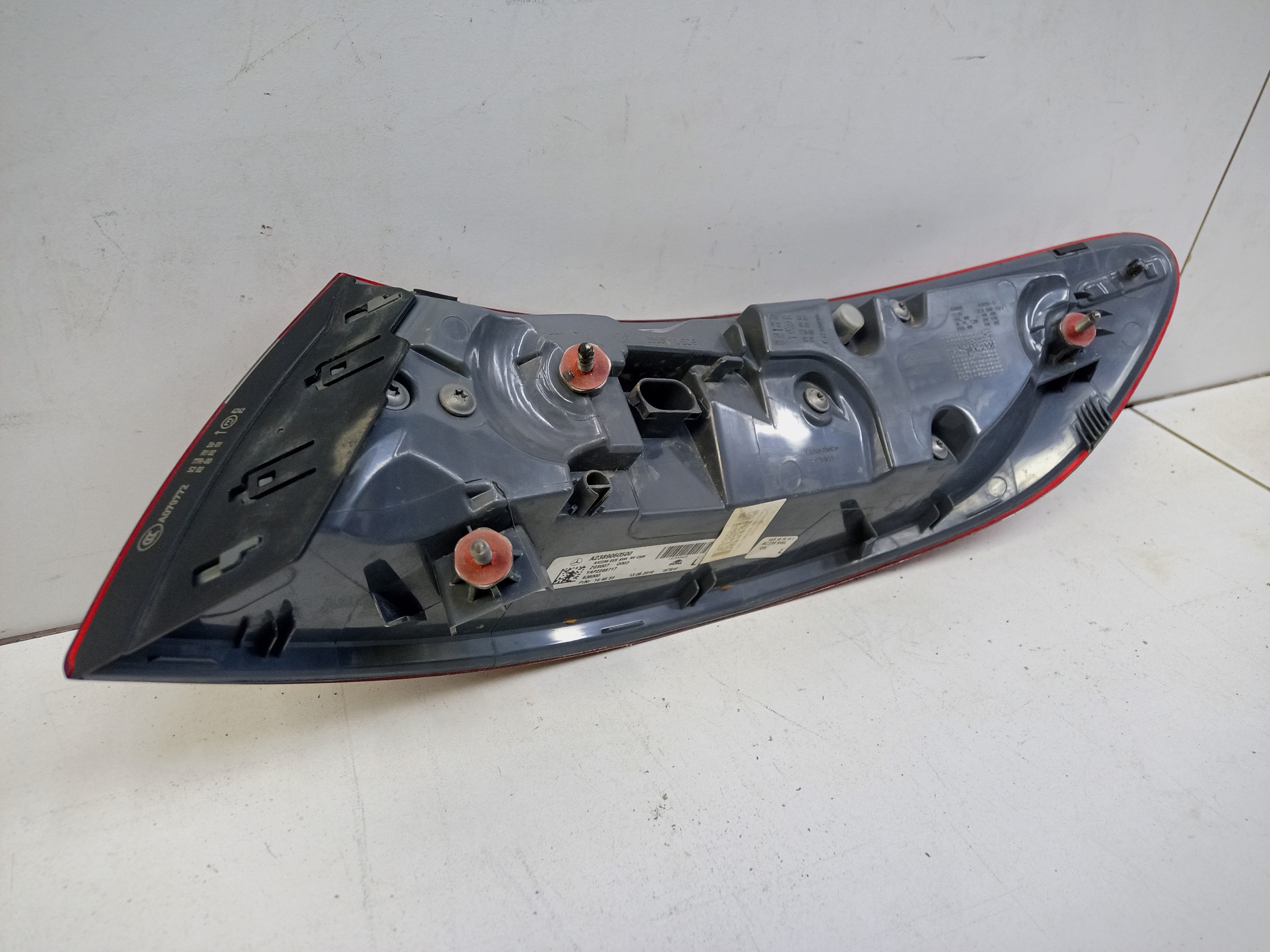 Фонарь задний левый наружный Mercedes Benz E-klasse C238 Coupe