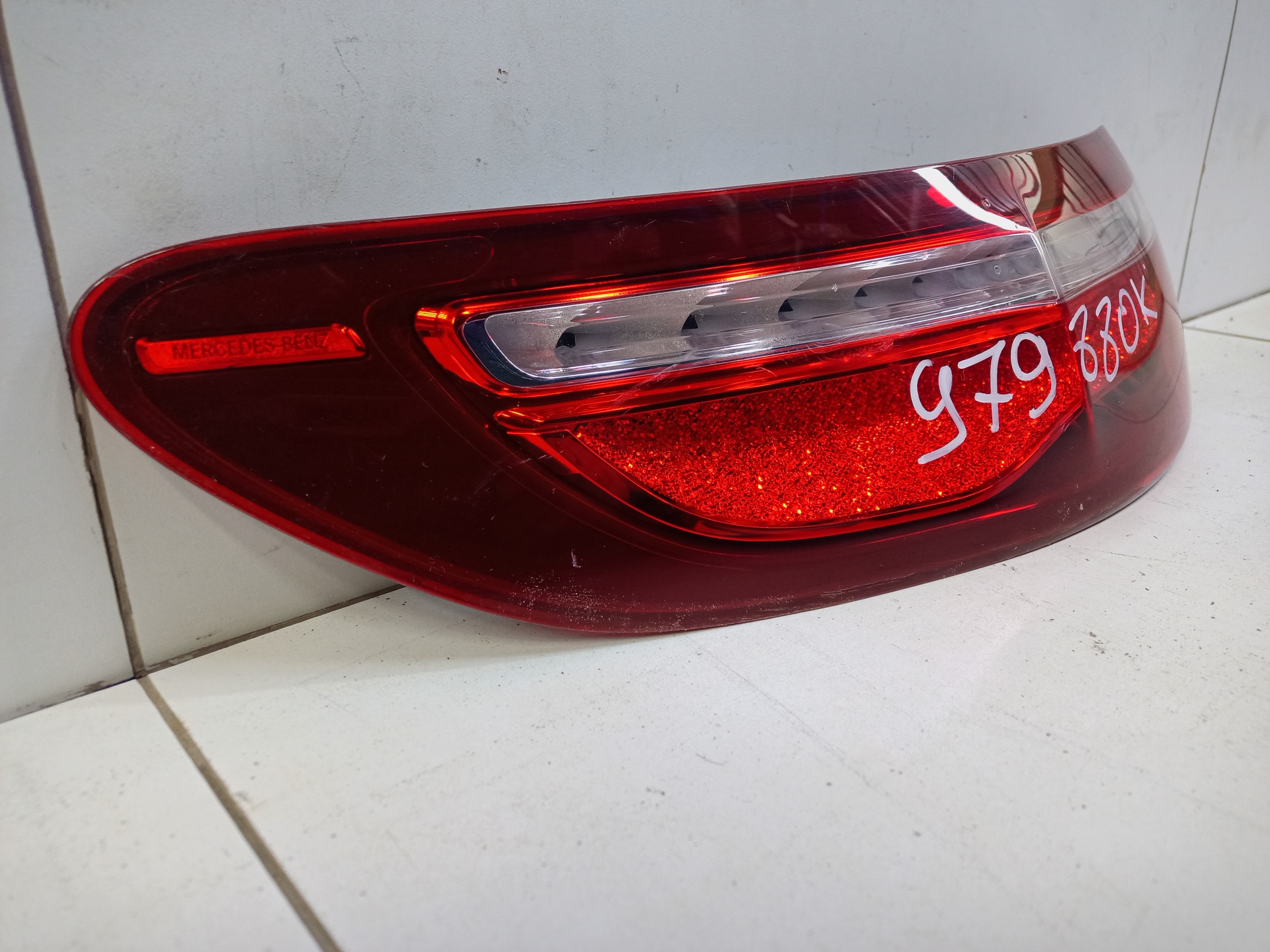 Фонарь задний левый наружный Mercedes Benz E-klasse C238 Coupe