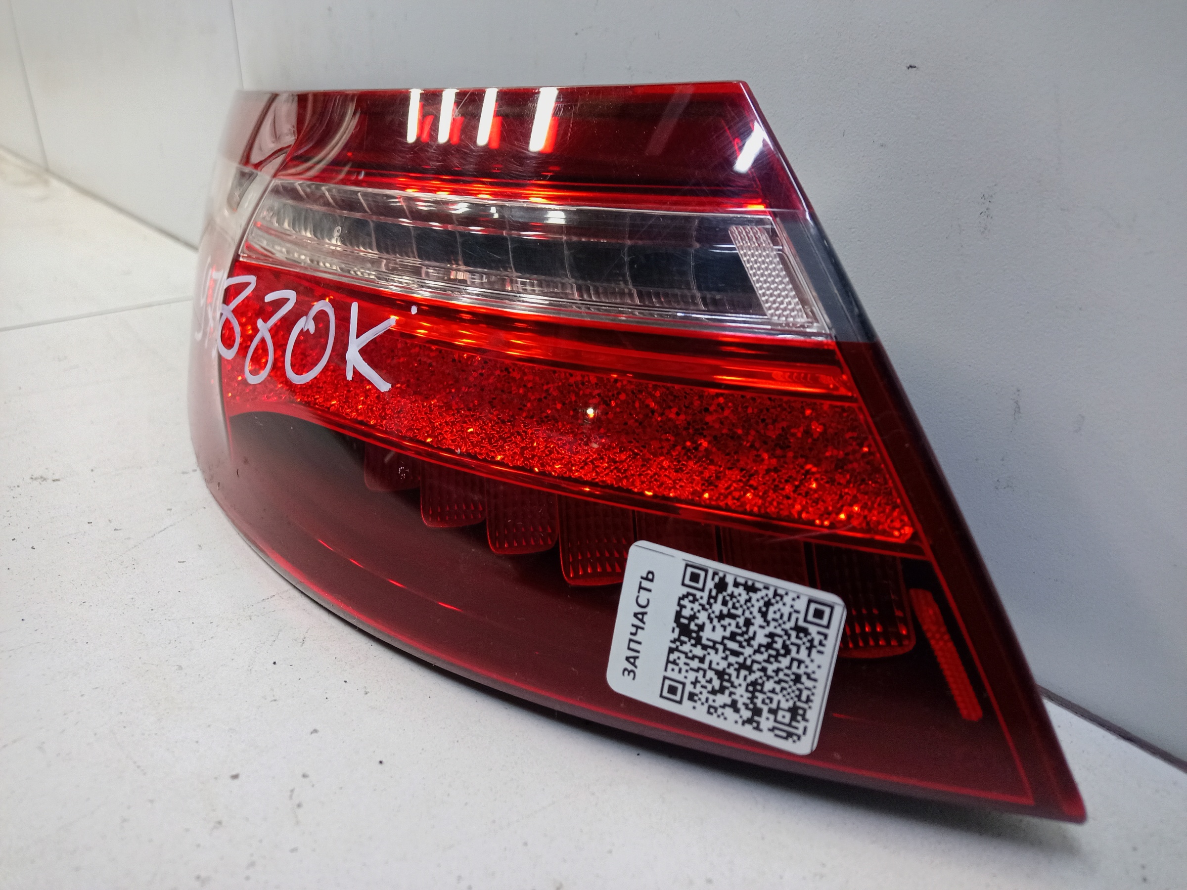 Фонарь задний левый наружный Mercedes Benz E-klasse C238 Coupe