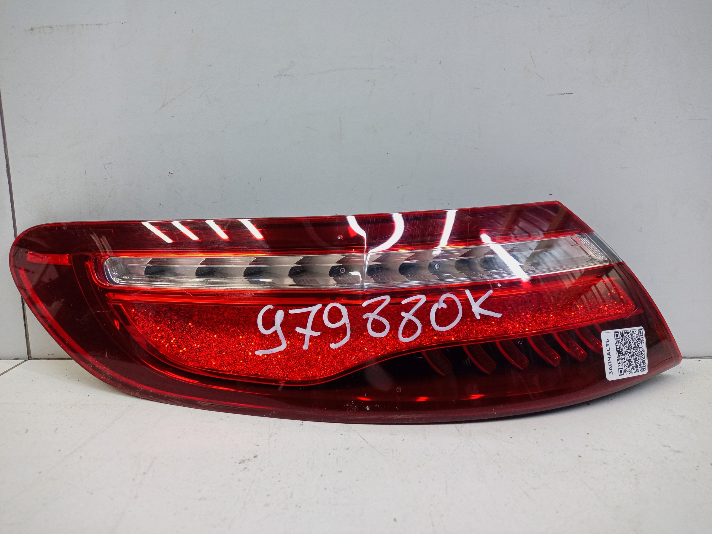Фонарь задний левый наружный Mercedes Benz E-klasse C238 Coupe
