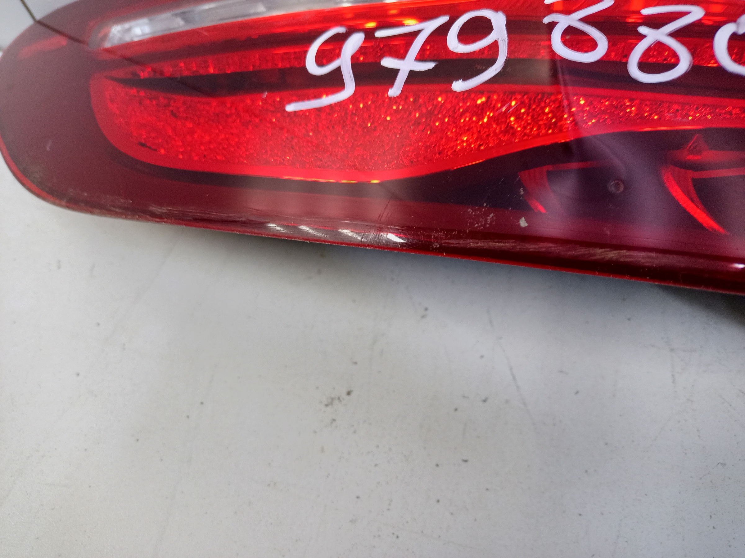 Фонарь задний левый наружный Mercedes Benz E-klasse C238 Coupe