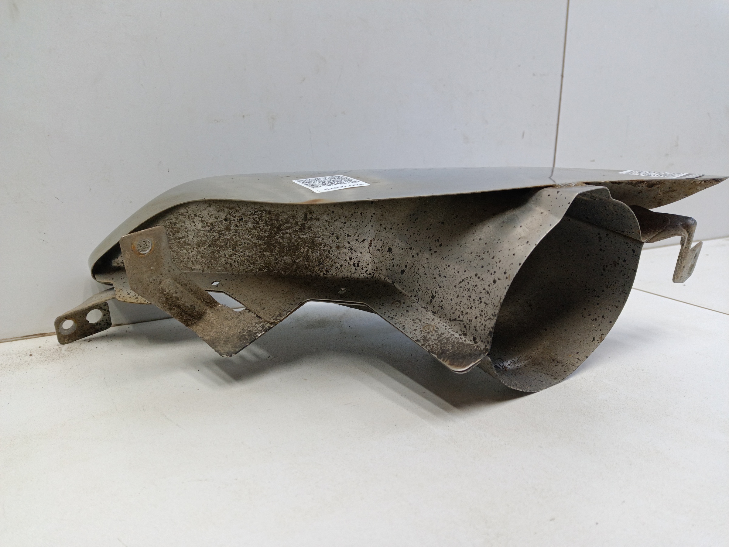 Насадка глушителя правая Exeed TXL Restail