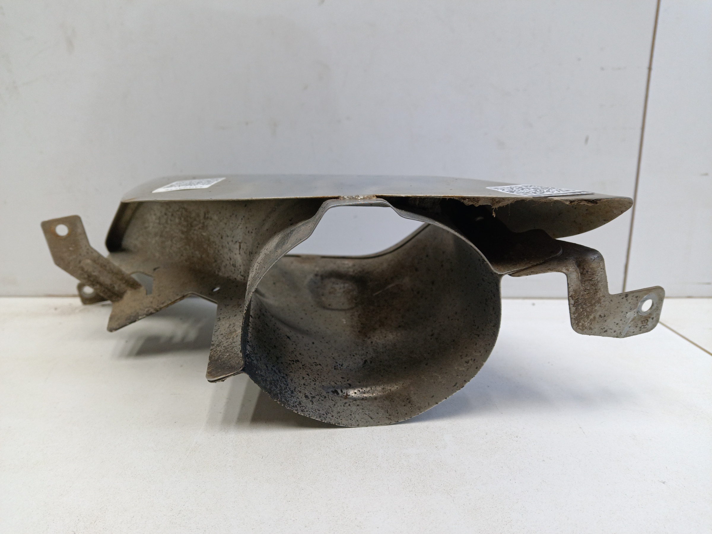 Насадка глушителя правая Exeed TXL Restail