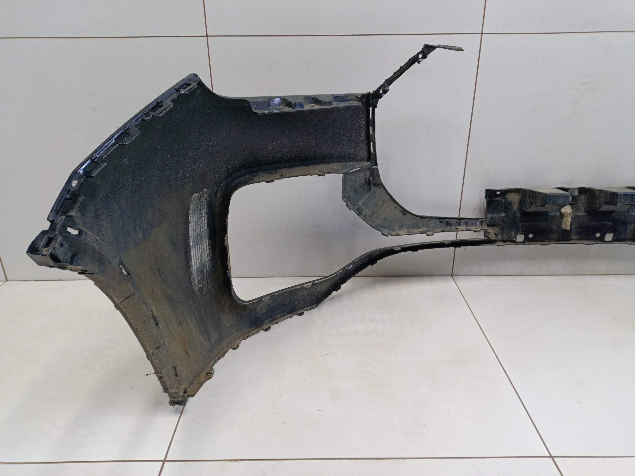 Бампер передний Chery Tiggo 8 Pro Max