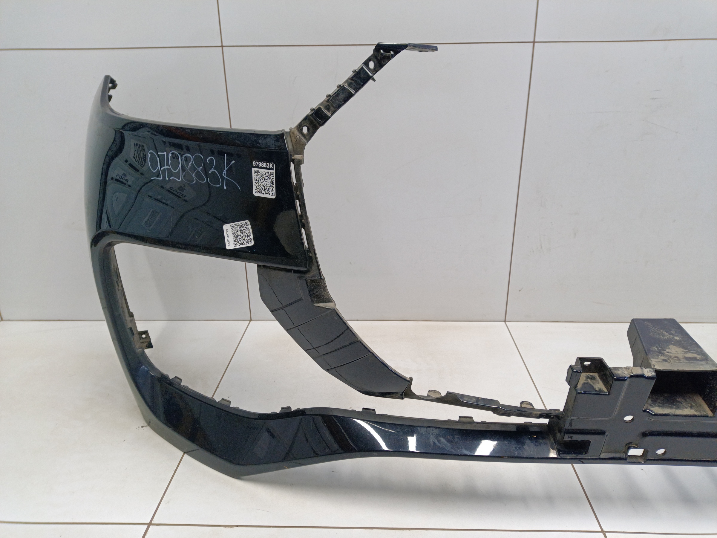 Бампер передний Chery Tiggo 8 Pro Max