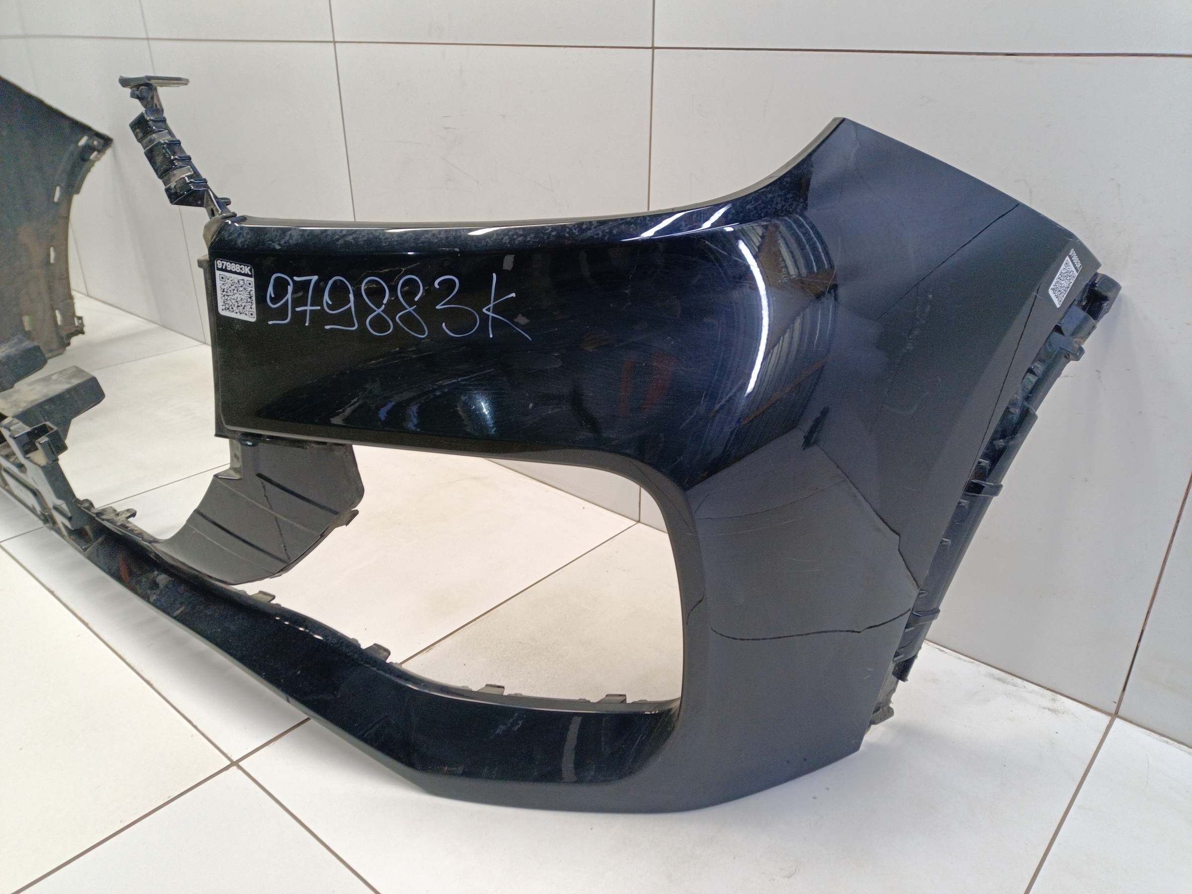 Бампер передний Chery Tiggo 8 Pro Max