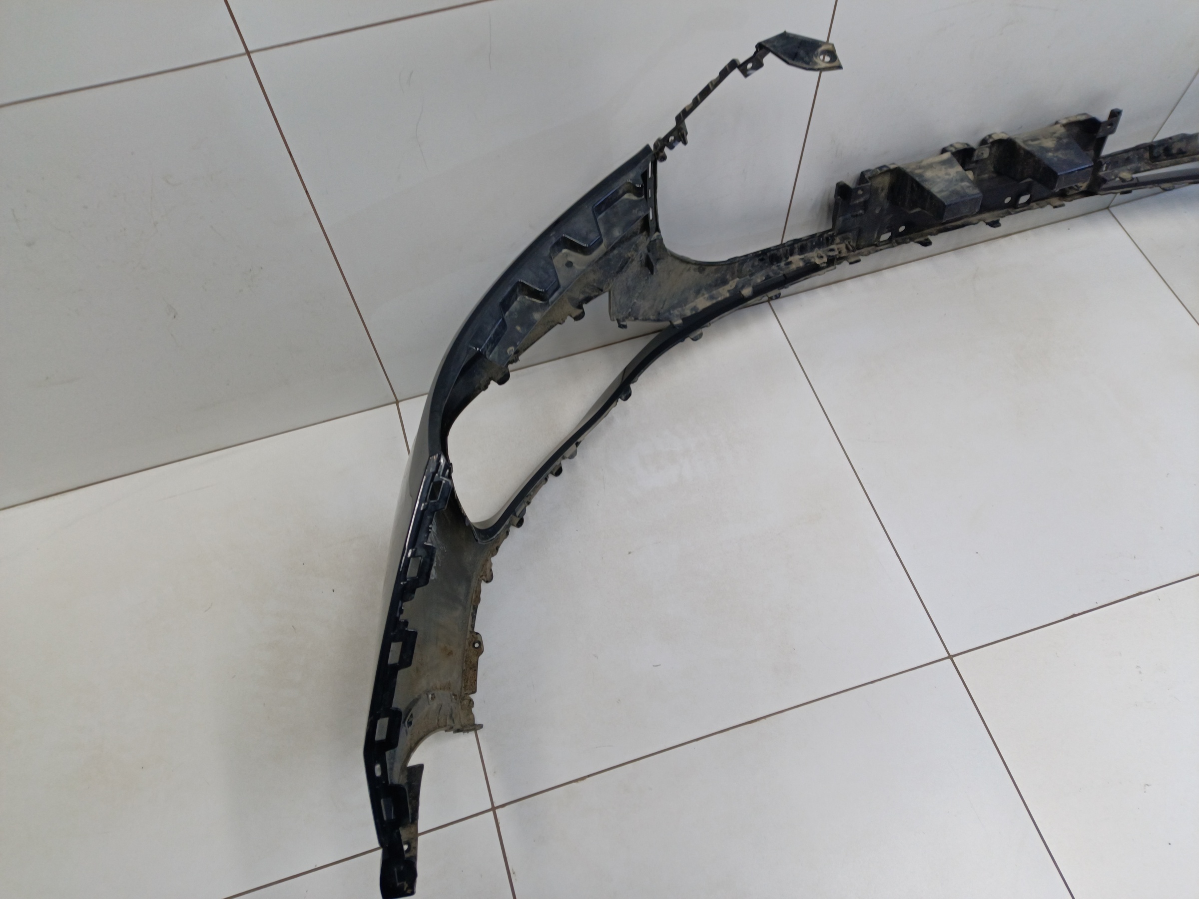 Бампер передний Chery Tiggo 8 Pro Max