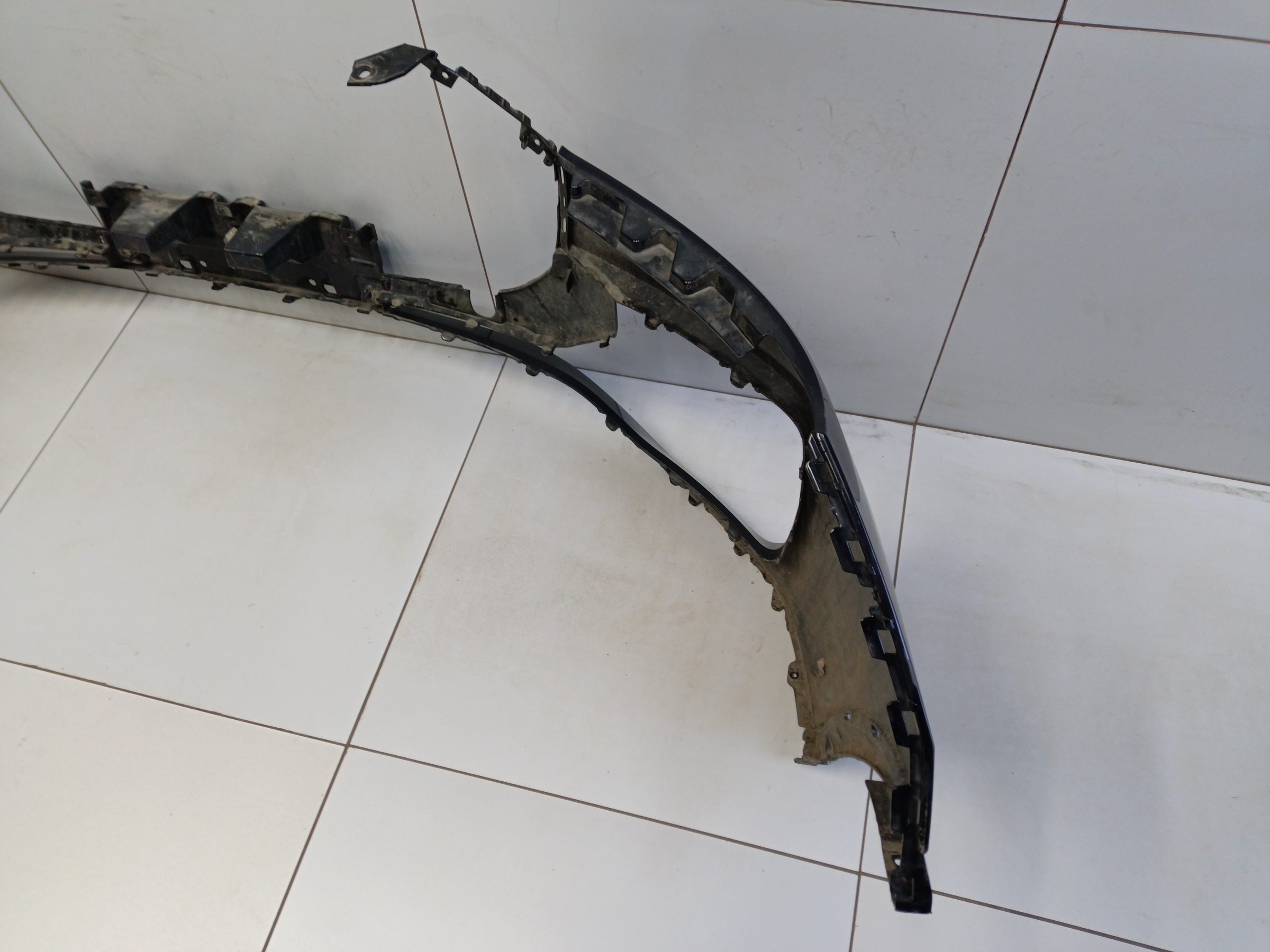 Бампер передний Chery Tiggo 8 Pro Max