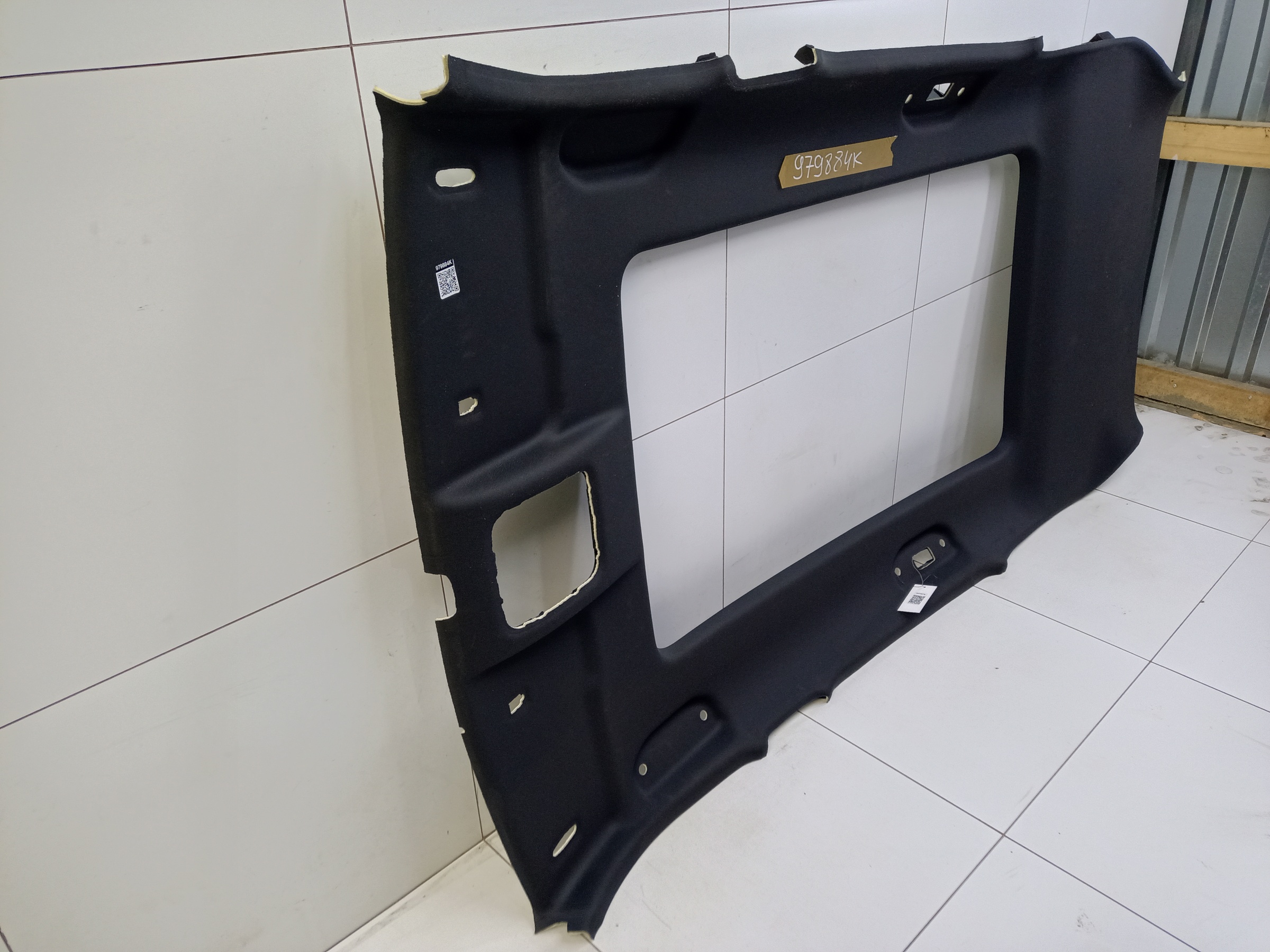 Обшивка крыши " потолок " Jaecoo J7