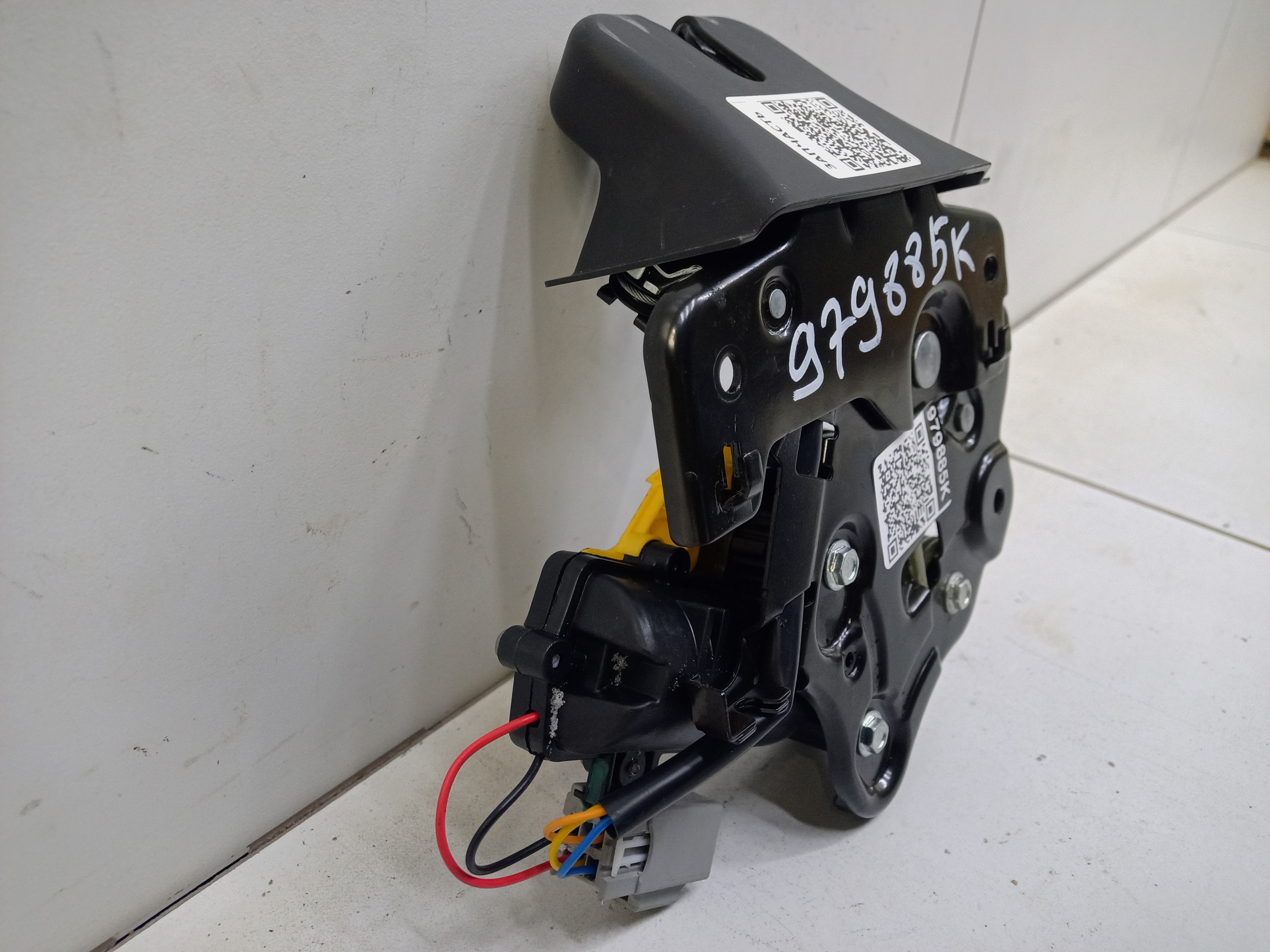 Замок крышки багажника Exeed TXL