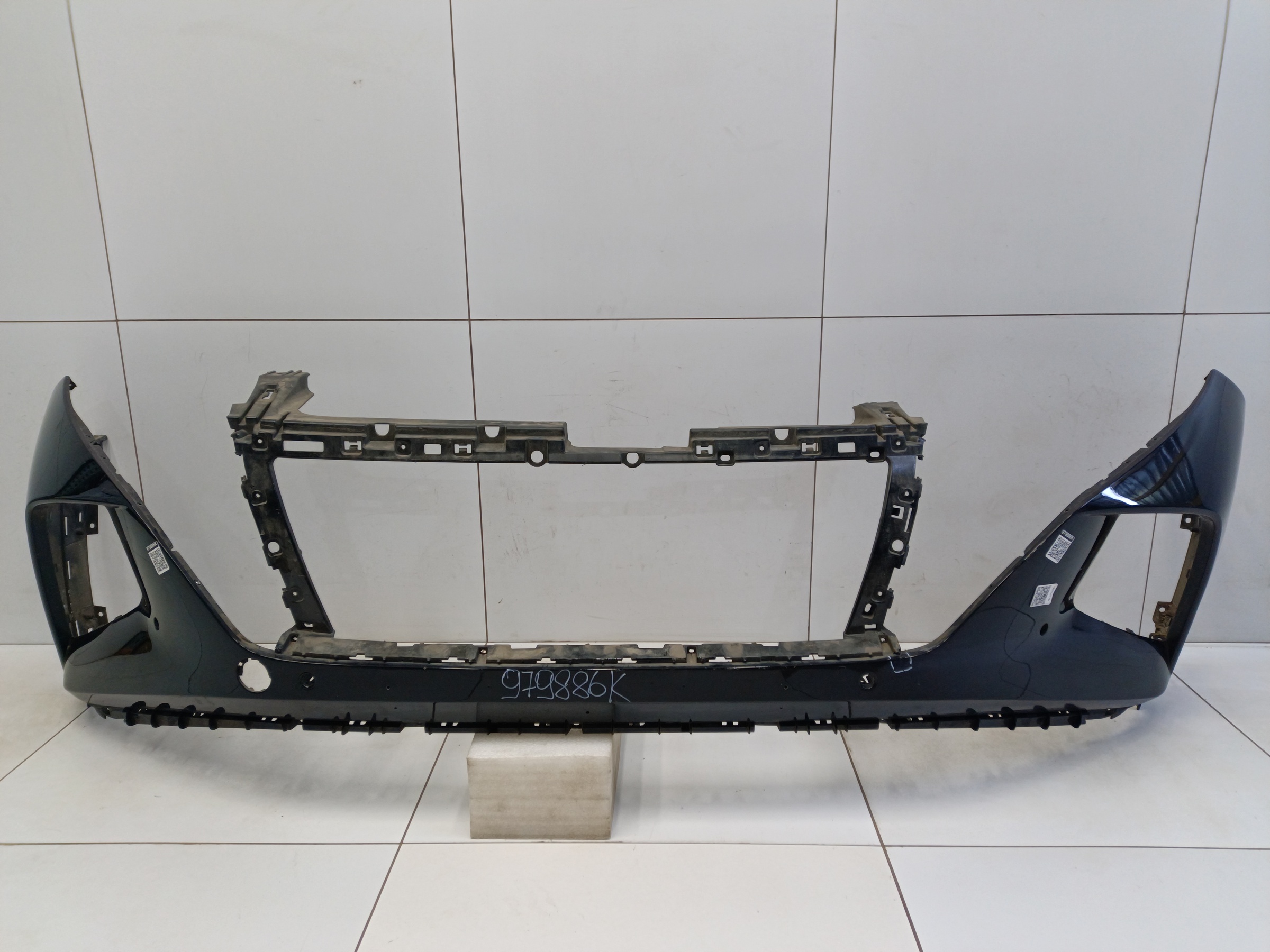 Бампер передний Hyundai Tucson 4