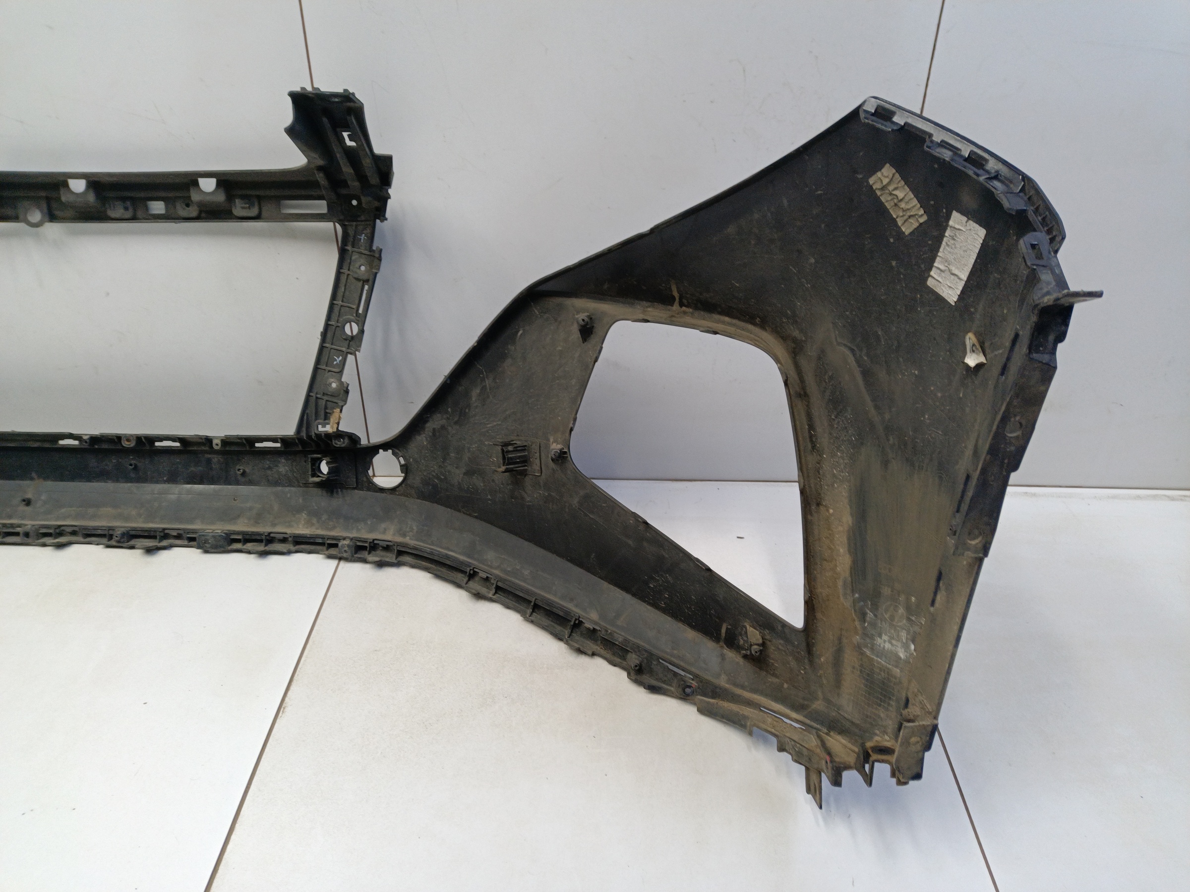 Бампер передний Hyundai Tucson 4