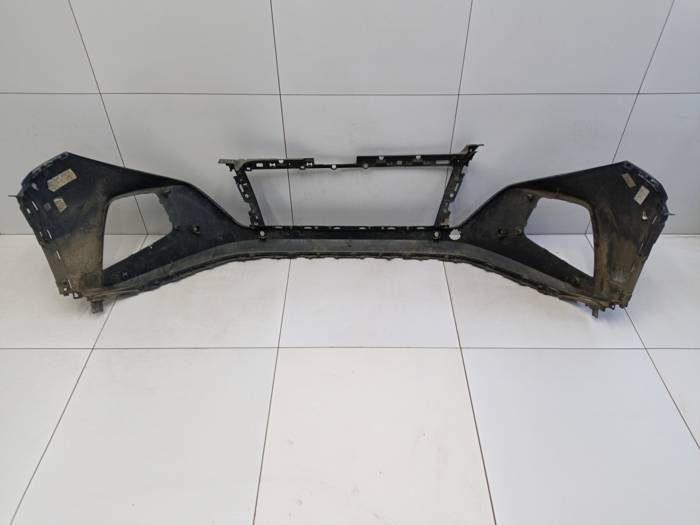 Бампер передний Hyundai Tucson 4