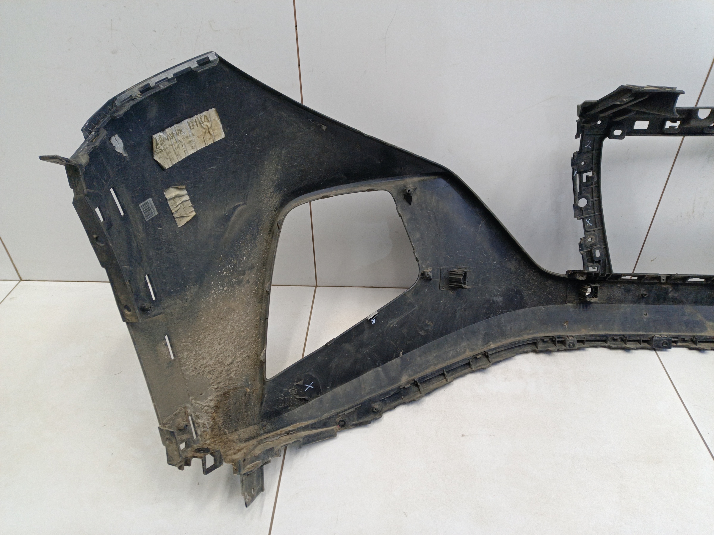 Бампер передний Hyundai Tucson 4