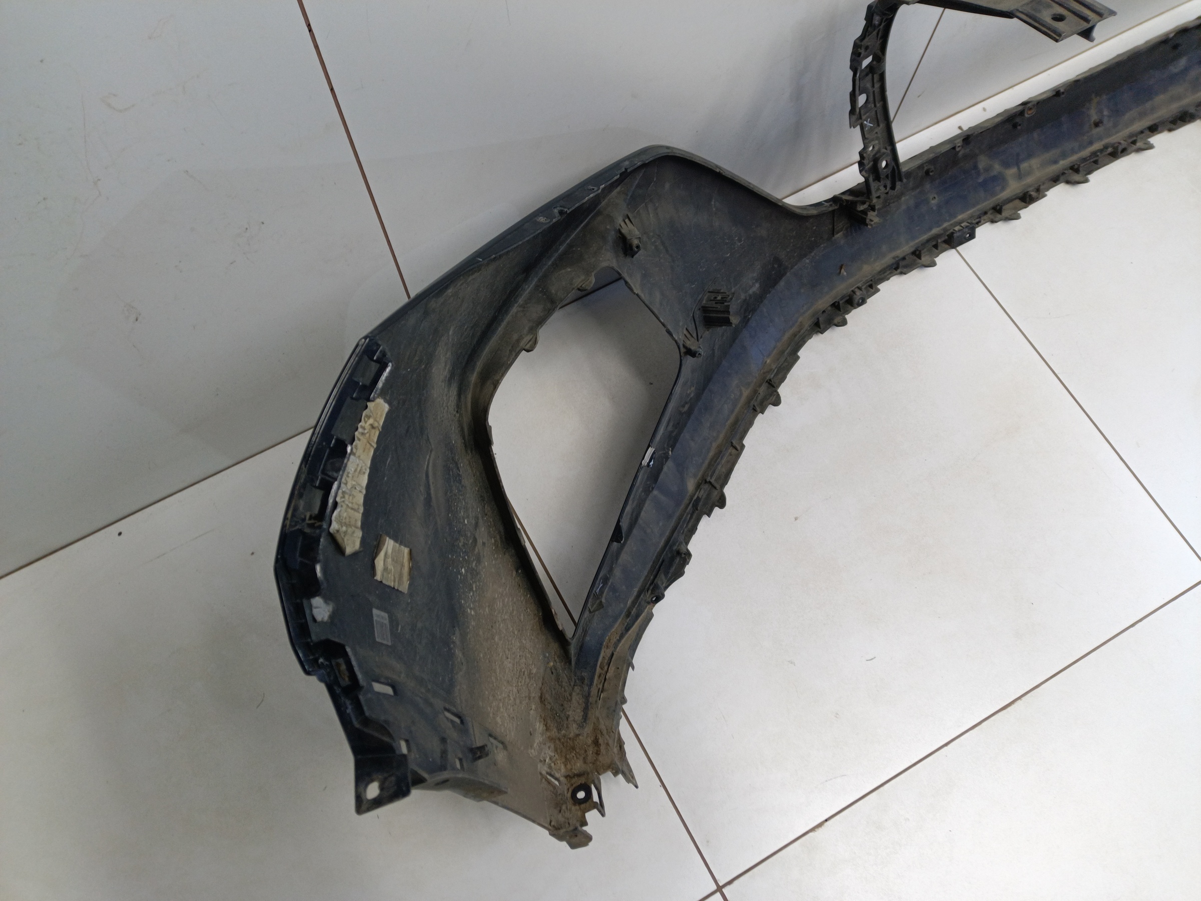 Бампер передний Hyundai Tucson 4