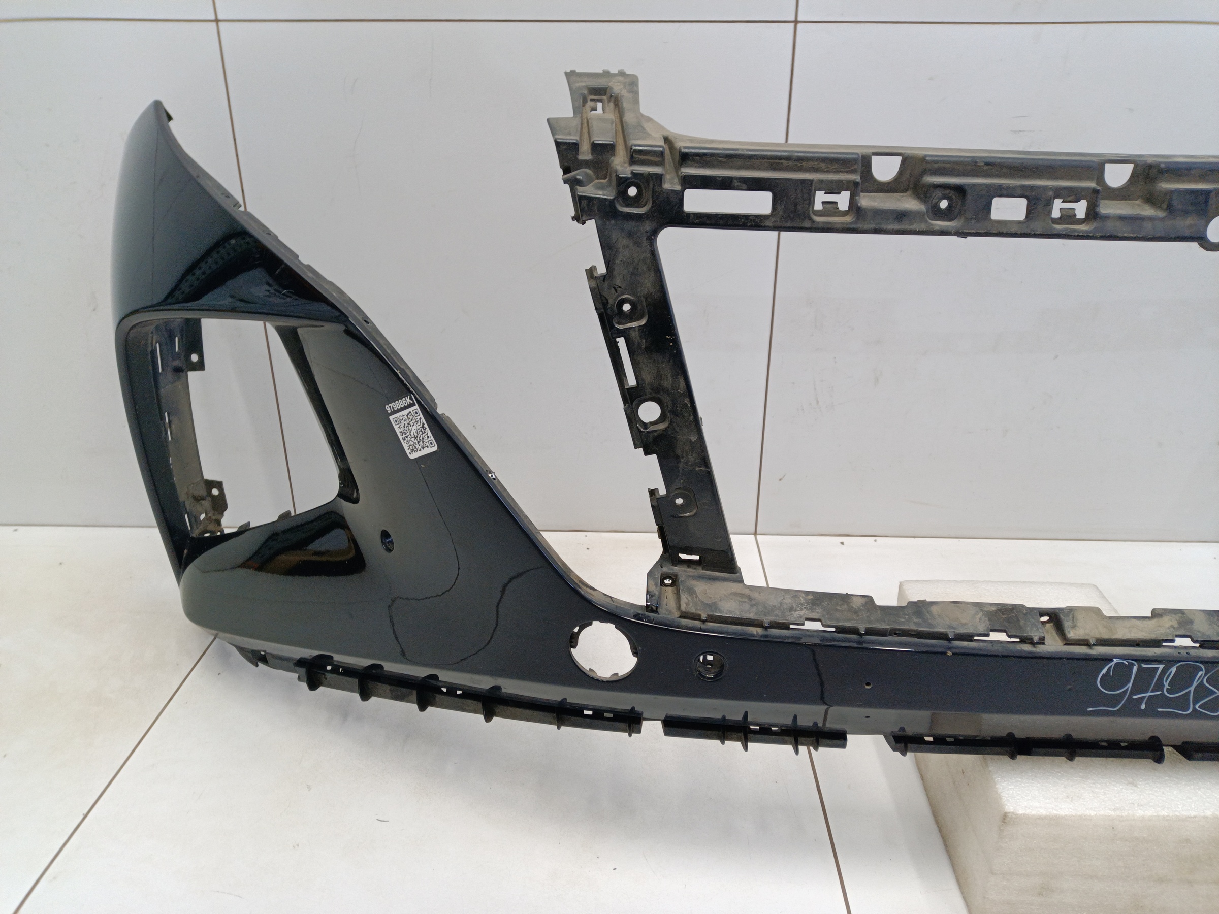 Бампер передний Hyundai Tucson 4