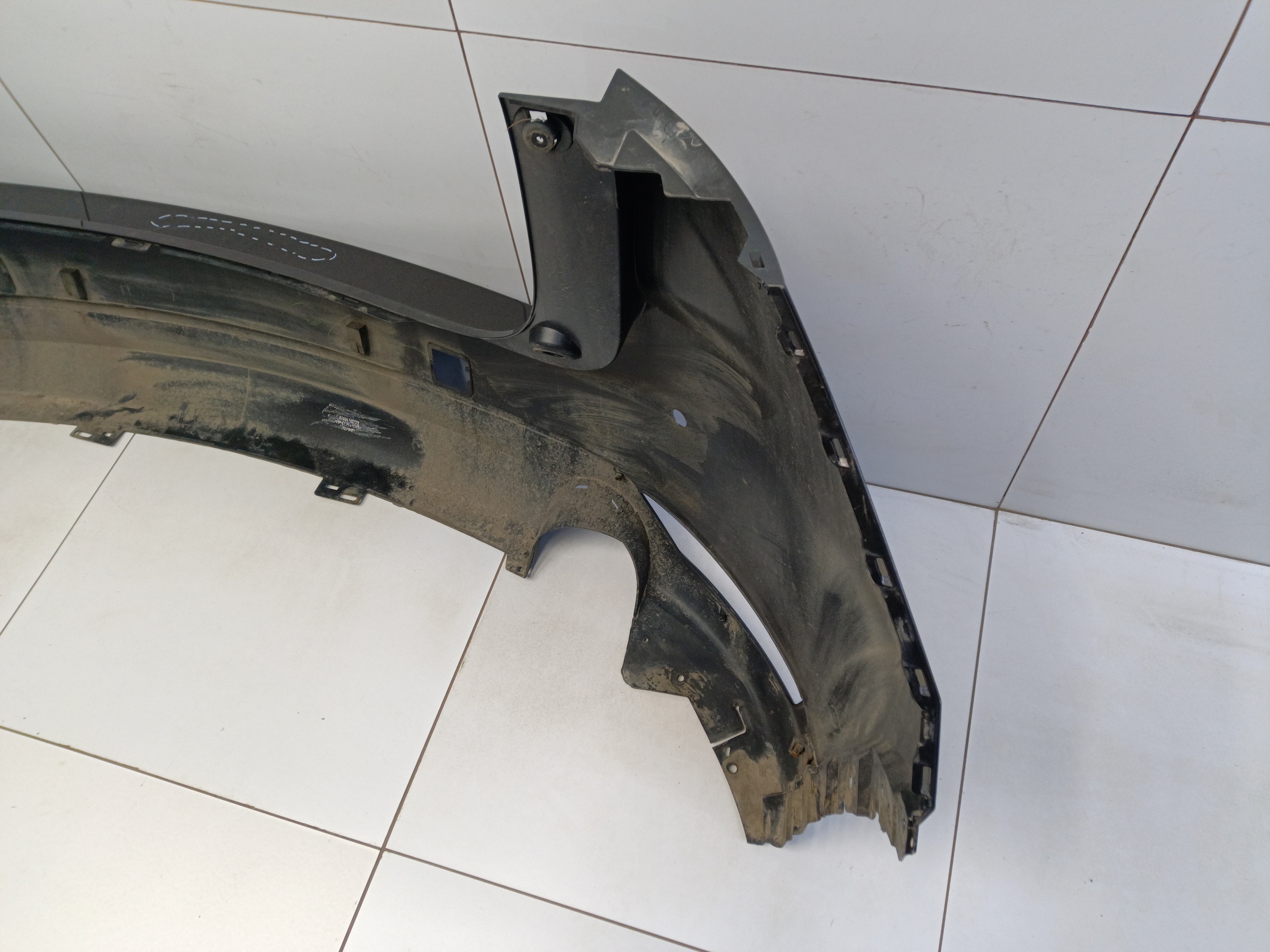 Бампер задний Mazda CX-5 2